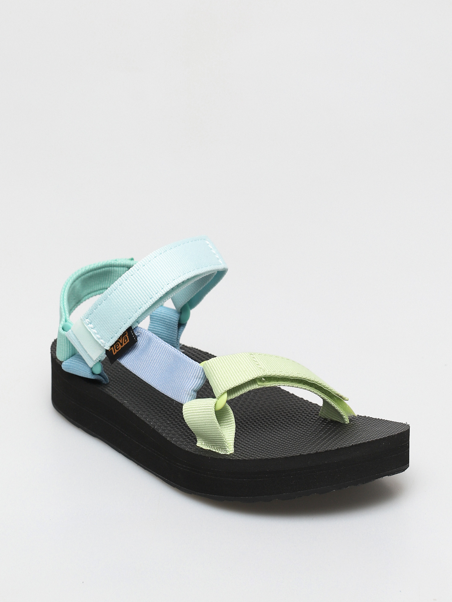 Teva Midform Universal Wmn Szandálok (light green multi)