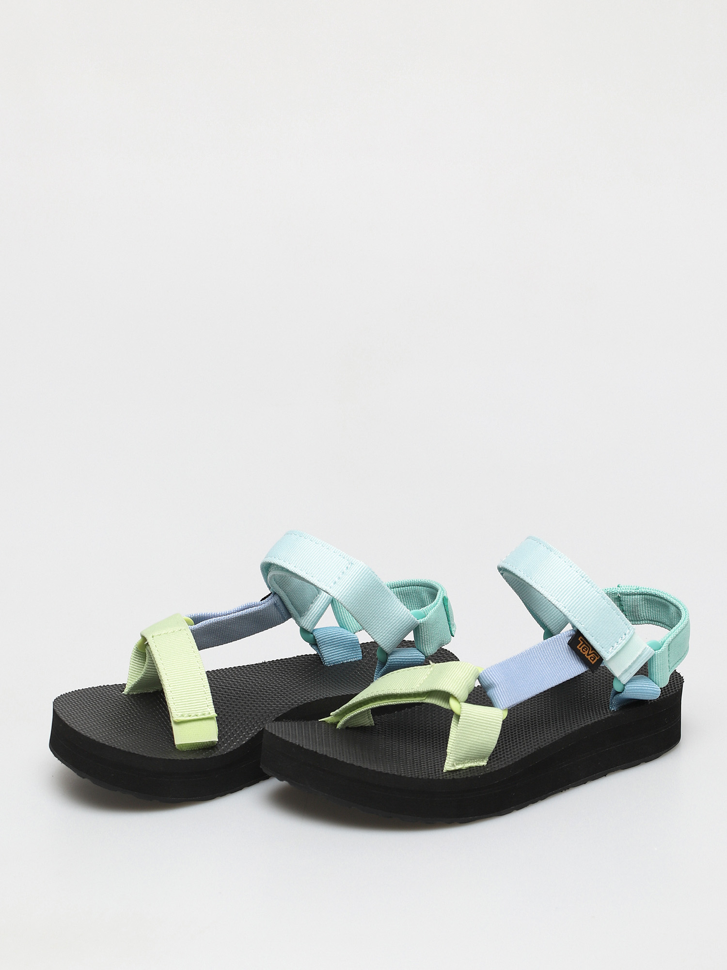 Teva Midform Universal Wmn Szandálok (light green multi)