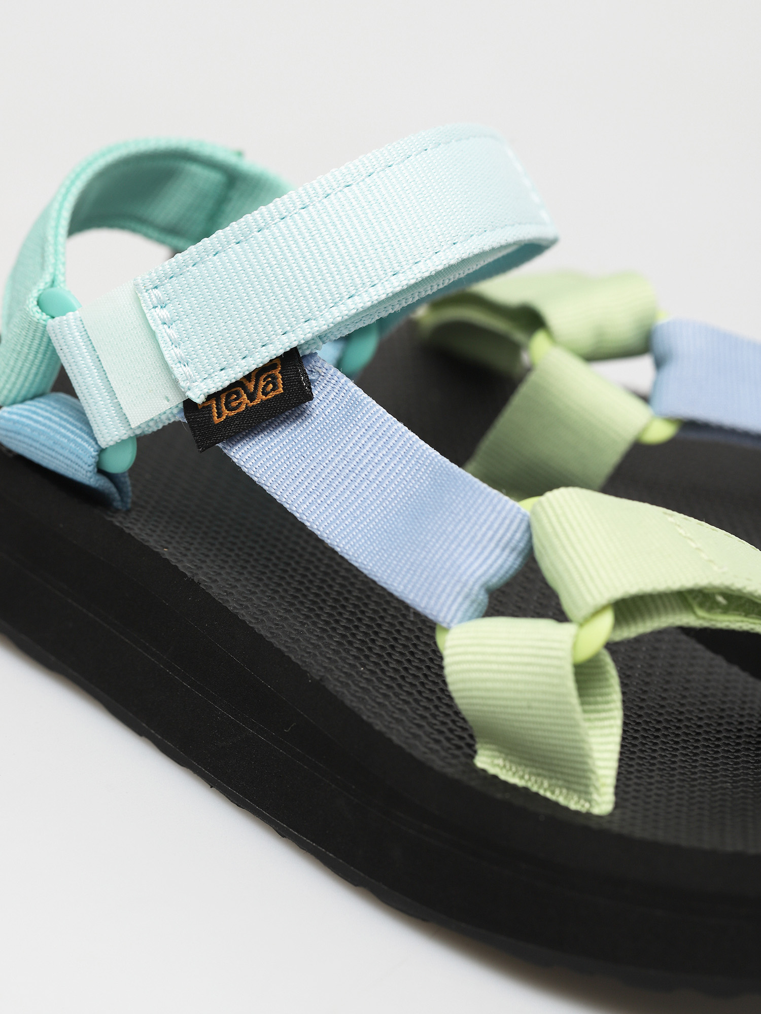 Teva Midform Universal Wmn Szandálok (light green multi)