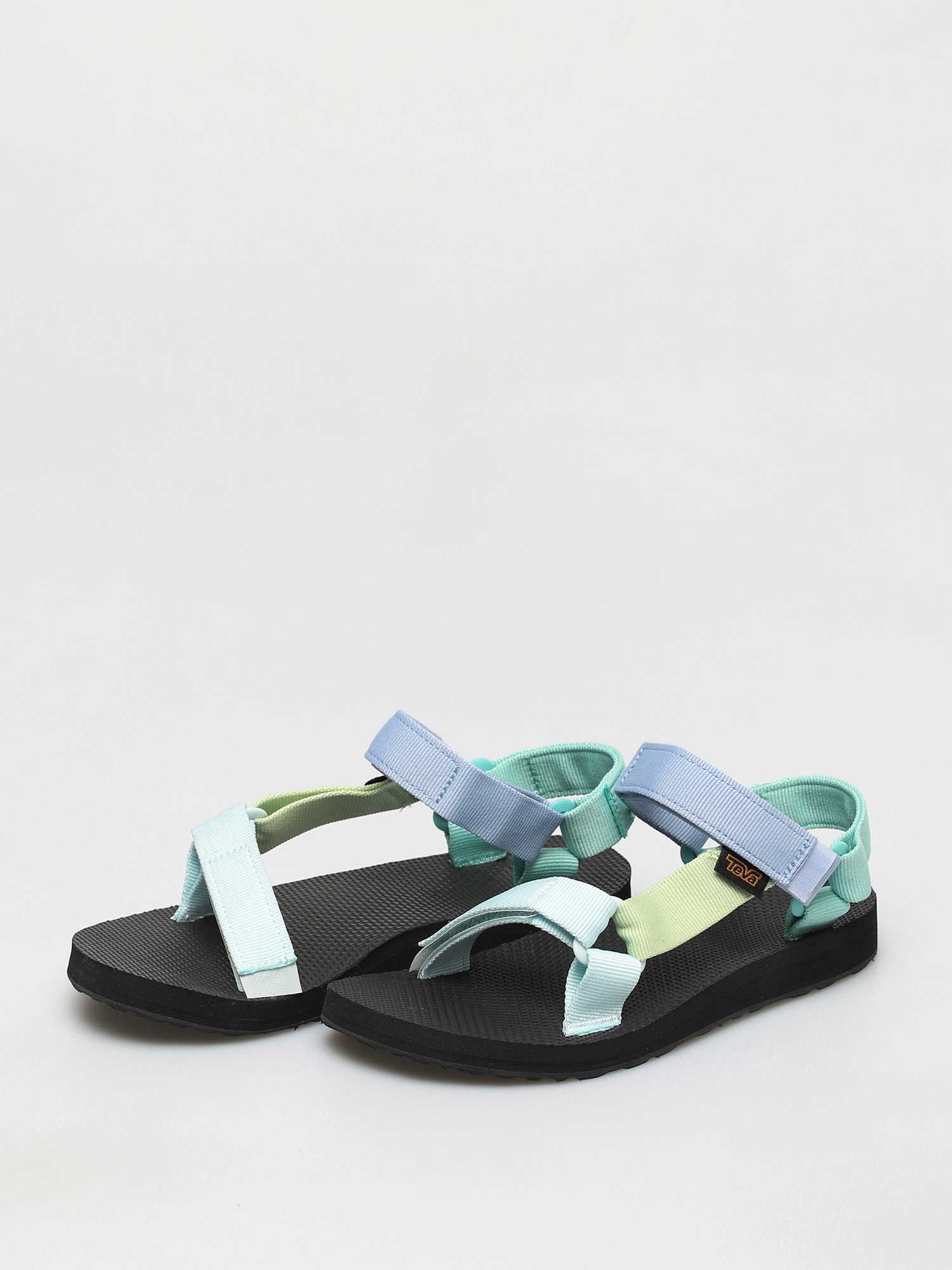 Teva Original Universal Wmn Szandálok (light green multi)
