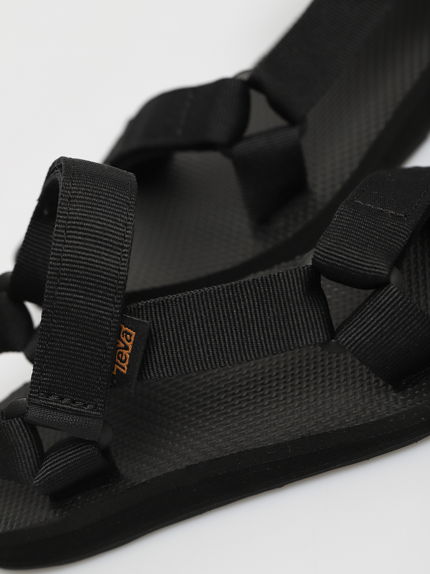 Teva Original Universal Szandálok Wmn (black)