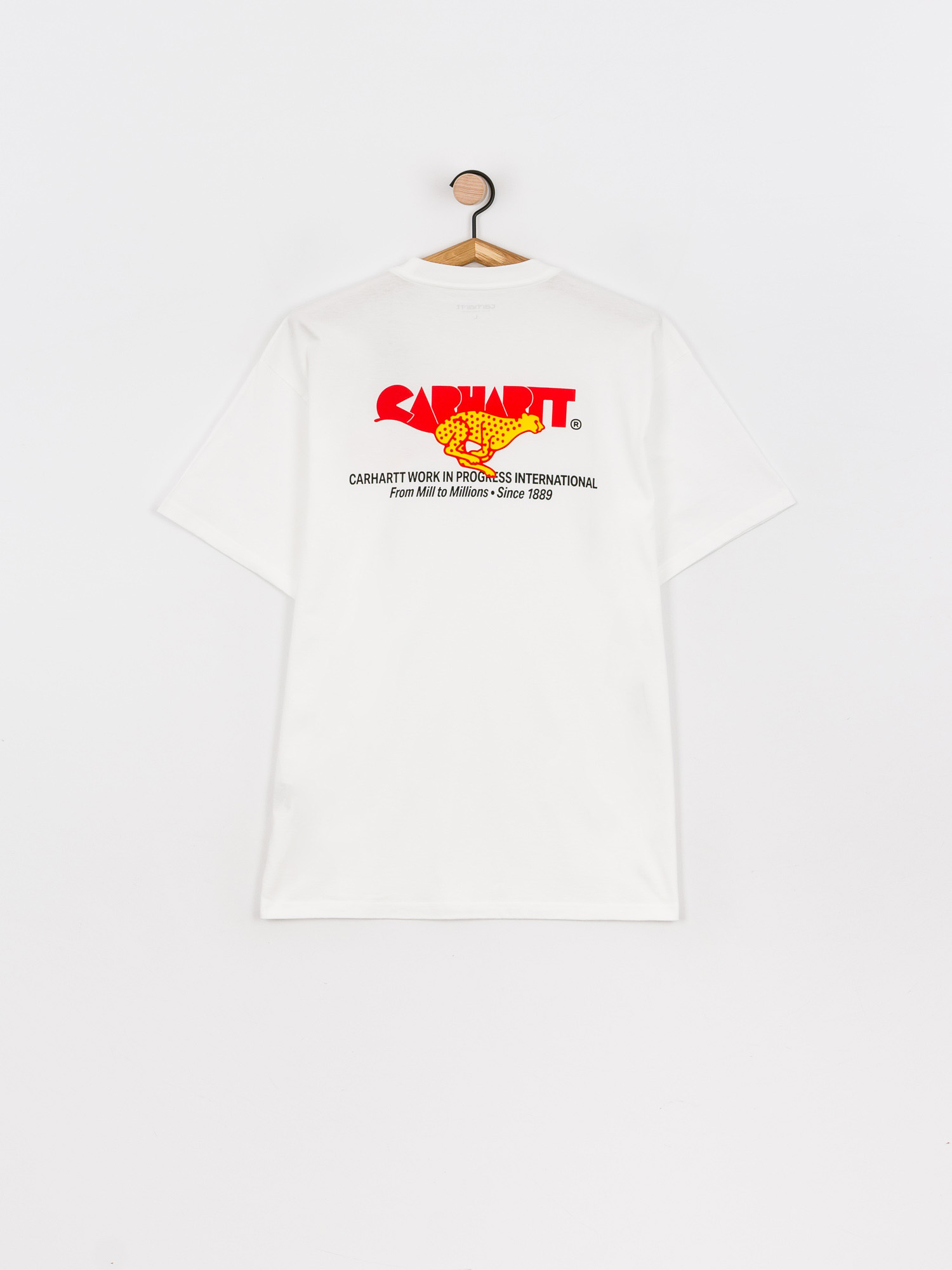 Carhartt WIP Runner Ujjatlan felső (white)