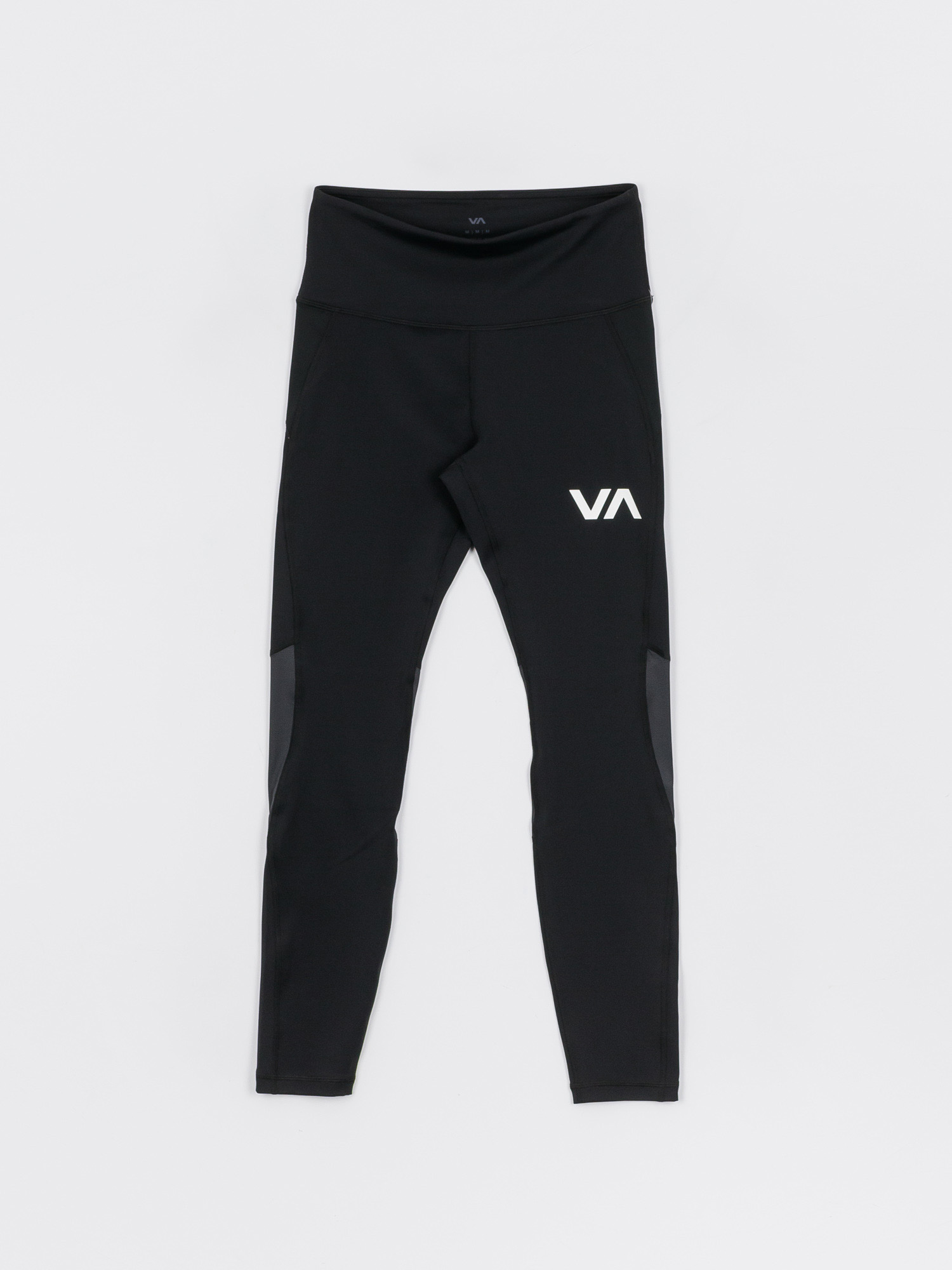 RVCA Compression Legging Kisnadrág (black)