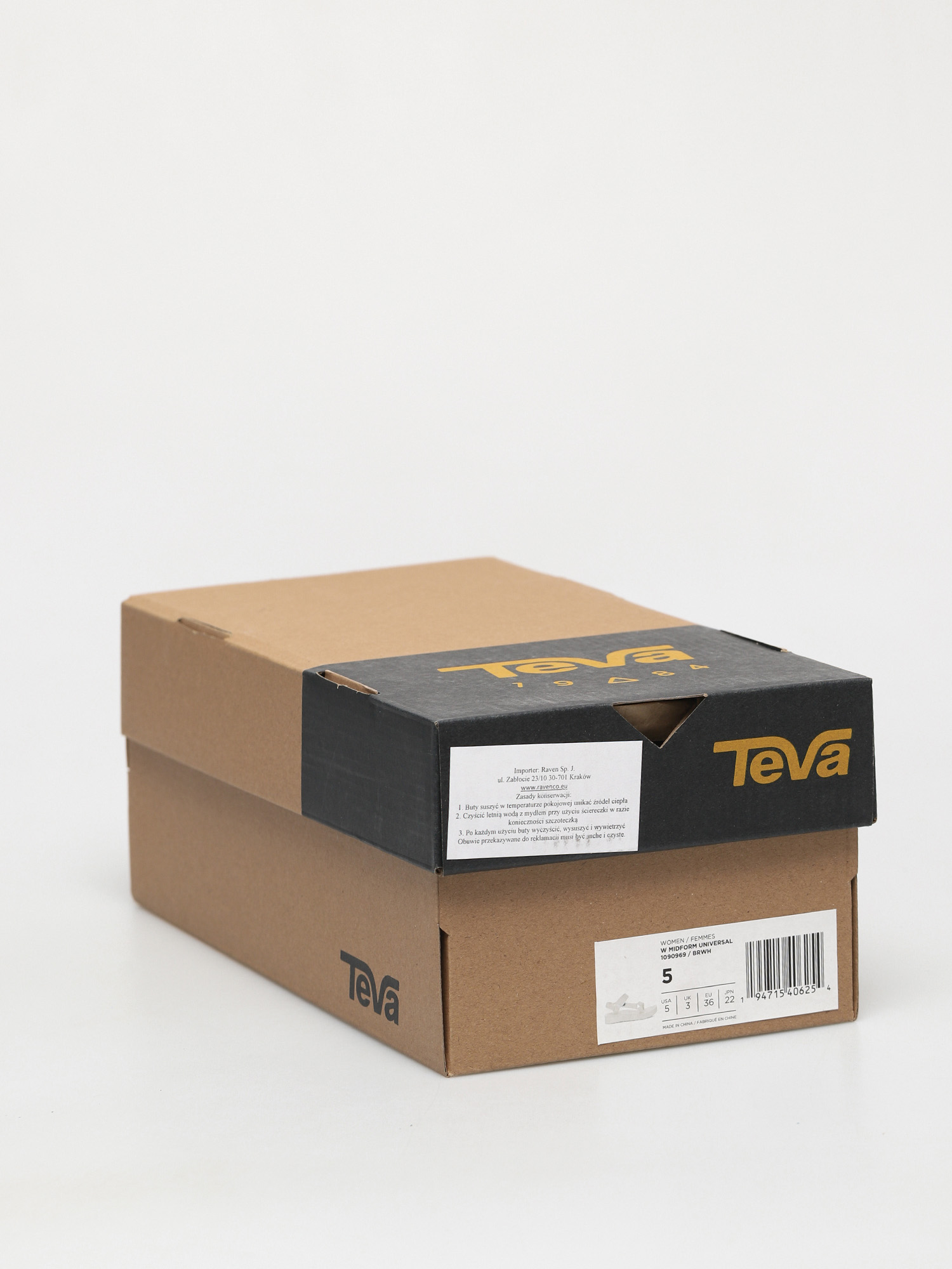 Teva Midform Universal Wmn Szandálok (bright white)