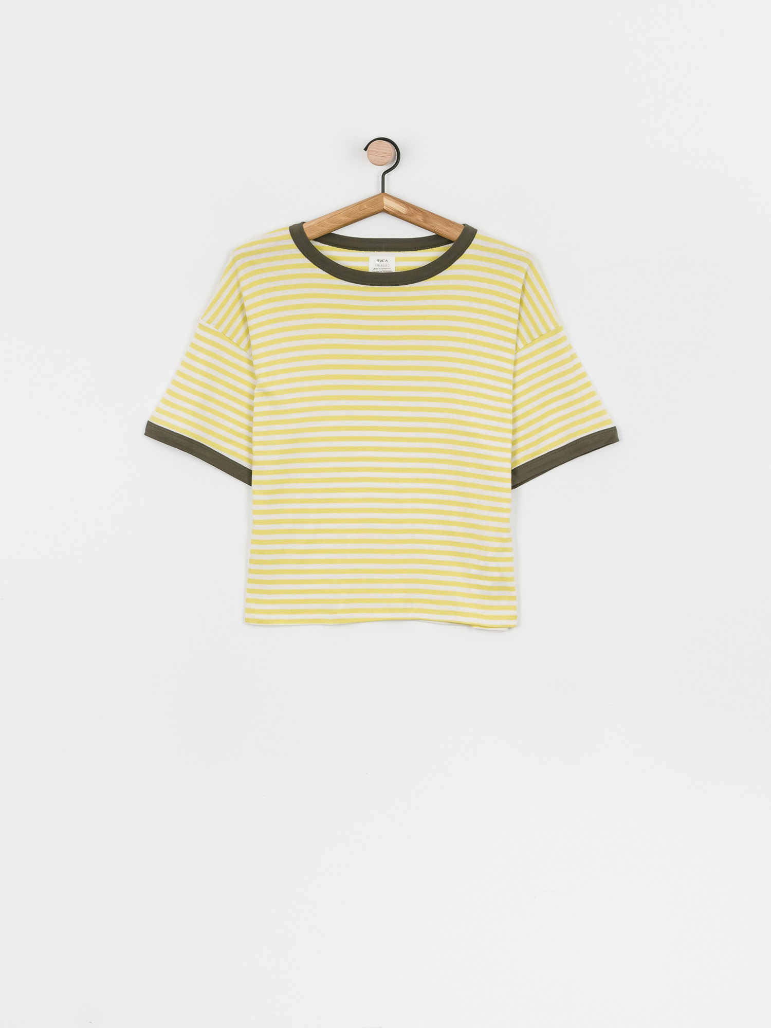 RVCA No Regard Wmn Ujjatlan felső (sunset fade)