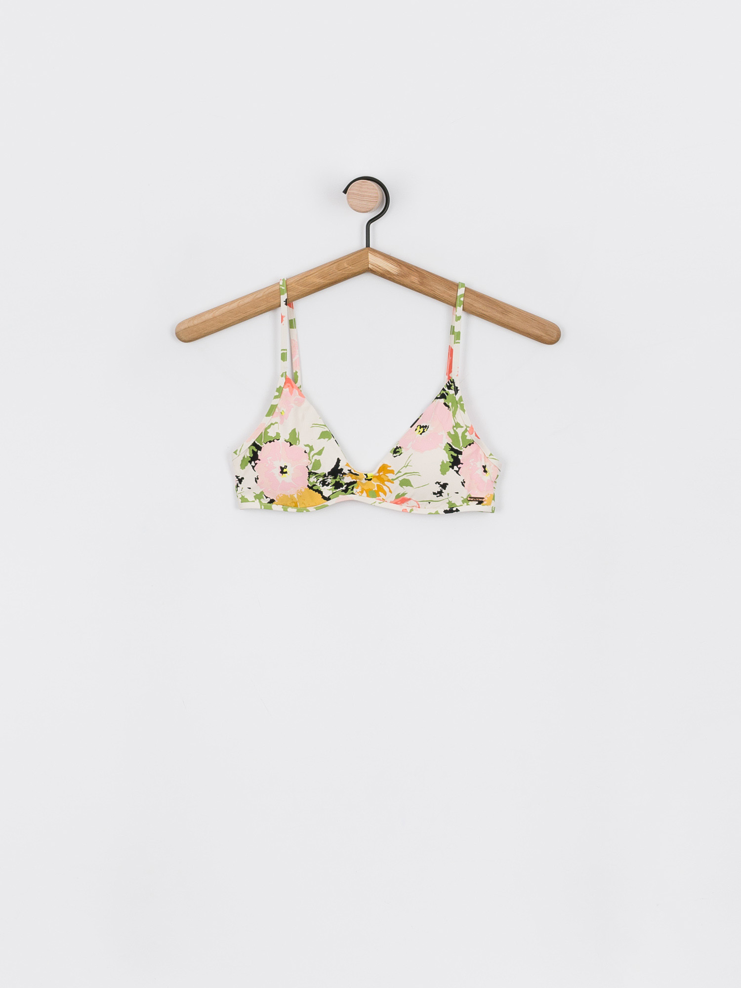 Volcom Góra od bikini Counting Down Scoop Fürdőruha Wmn (multi)