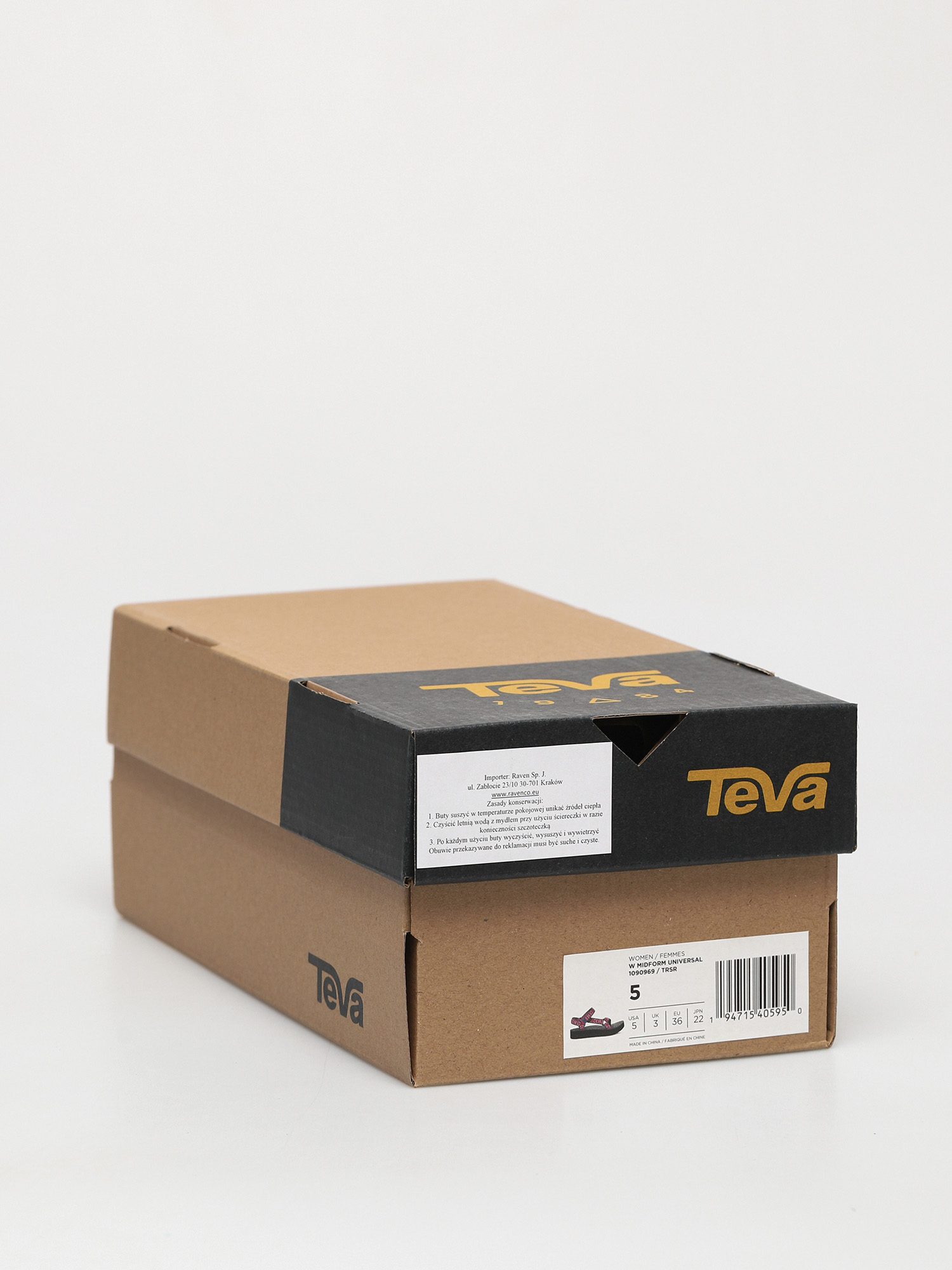 Teva Midform Universal Wmn Szandálok (triton raspberry sorbet)