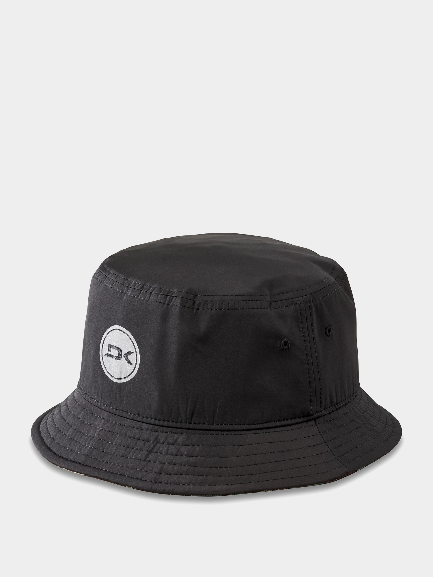 Dakine Option Reversible Bucket Kalap (black/aloha camo)