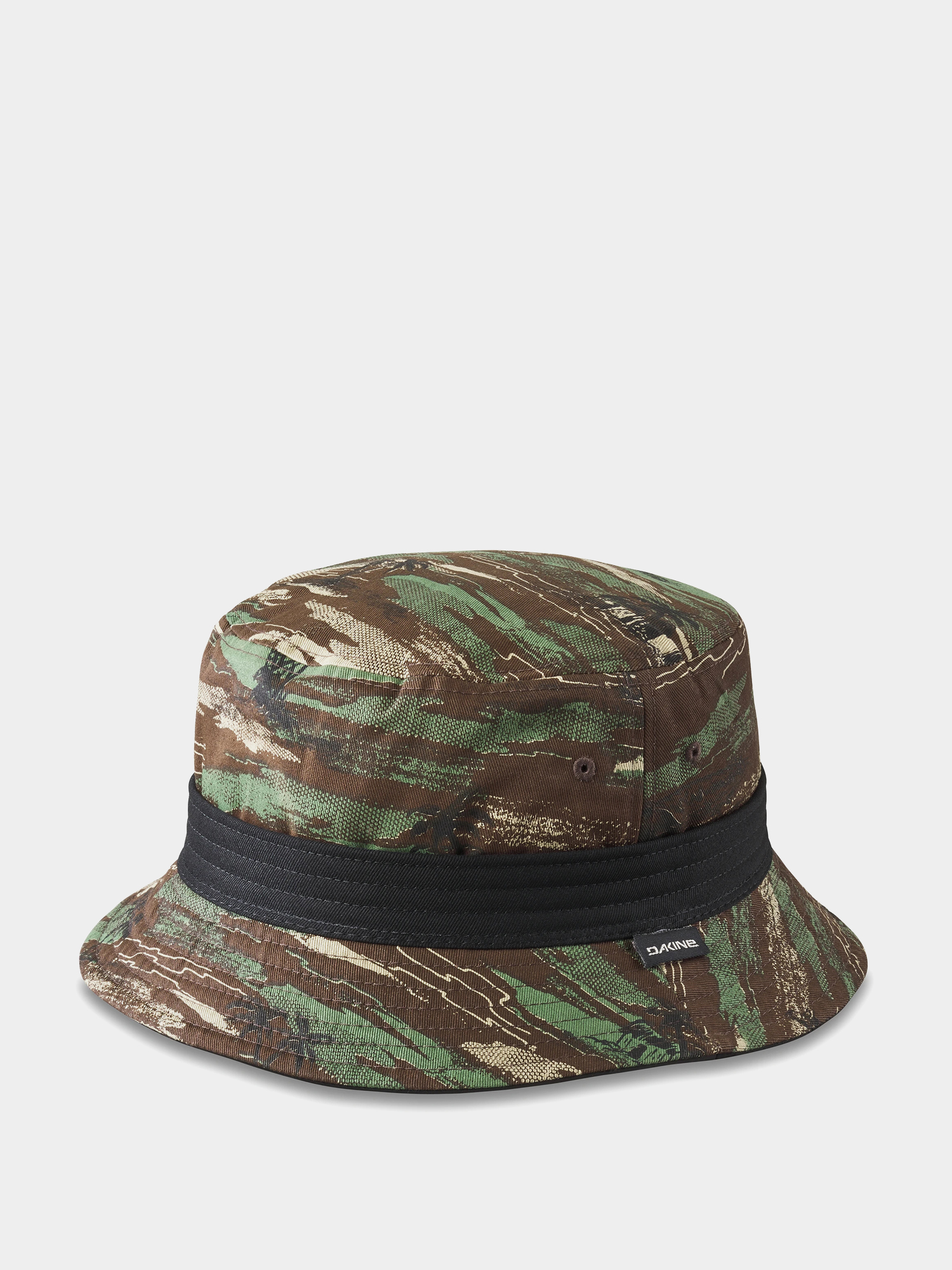 Dakine Option Reversible Bucket Kalap (black/aloha camo)
