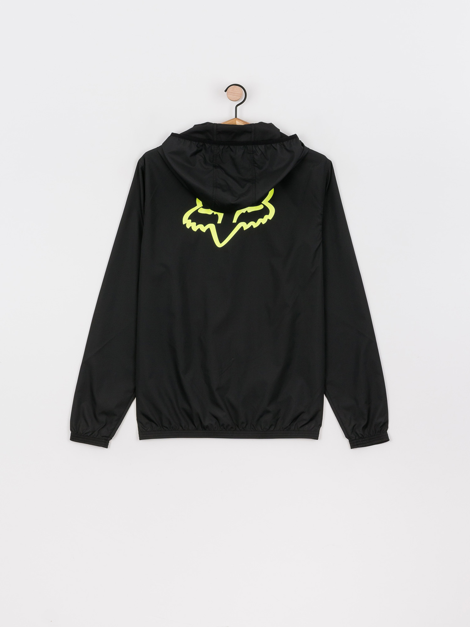 Fox Nomad Windbreaker Dzseki (blk)