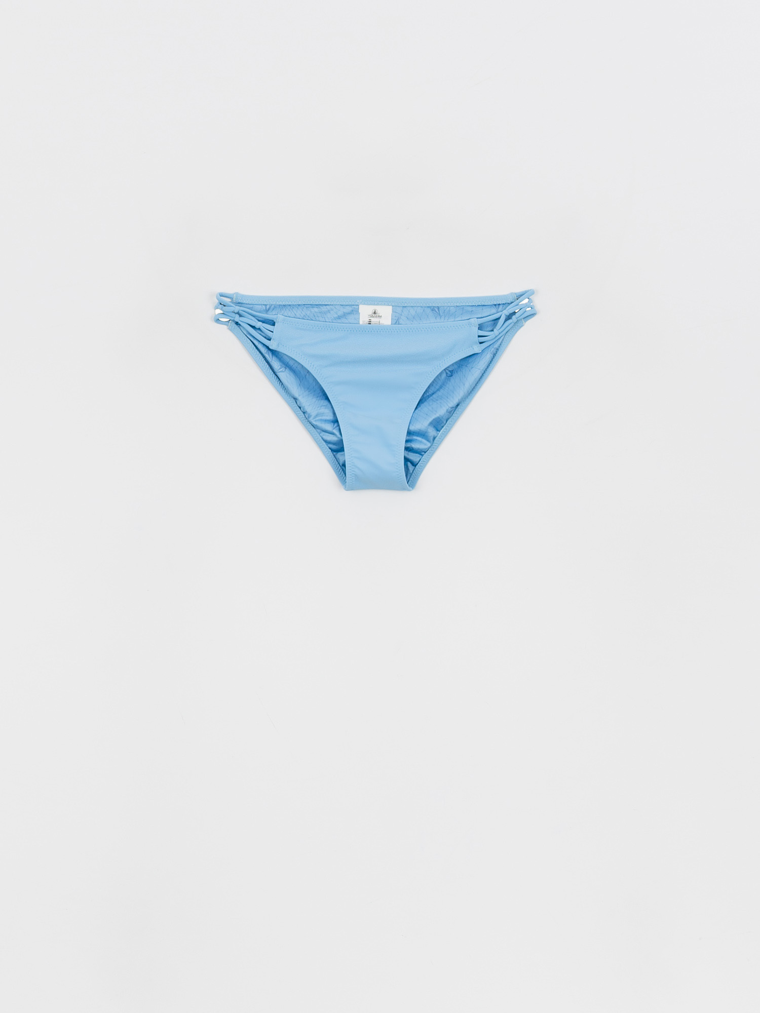 Volcom Dół od bikini Simply Solid Full Wmn Fürdőruha  (coastal blue)
