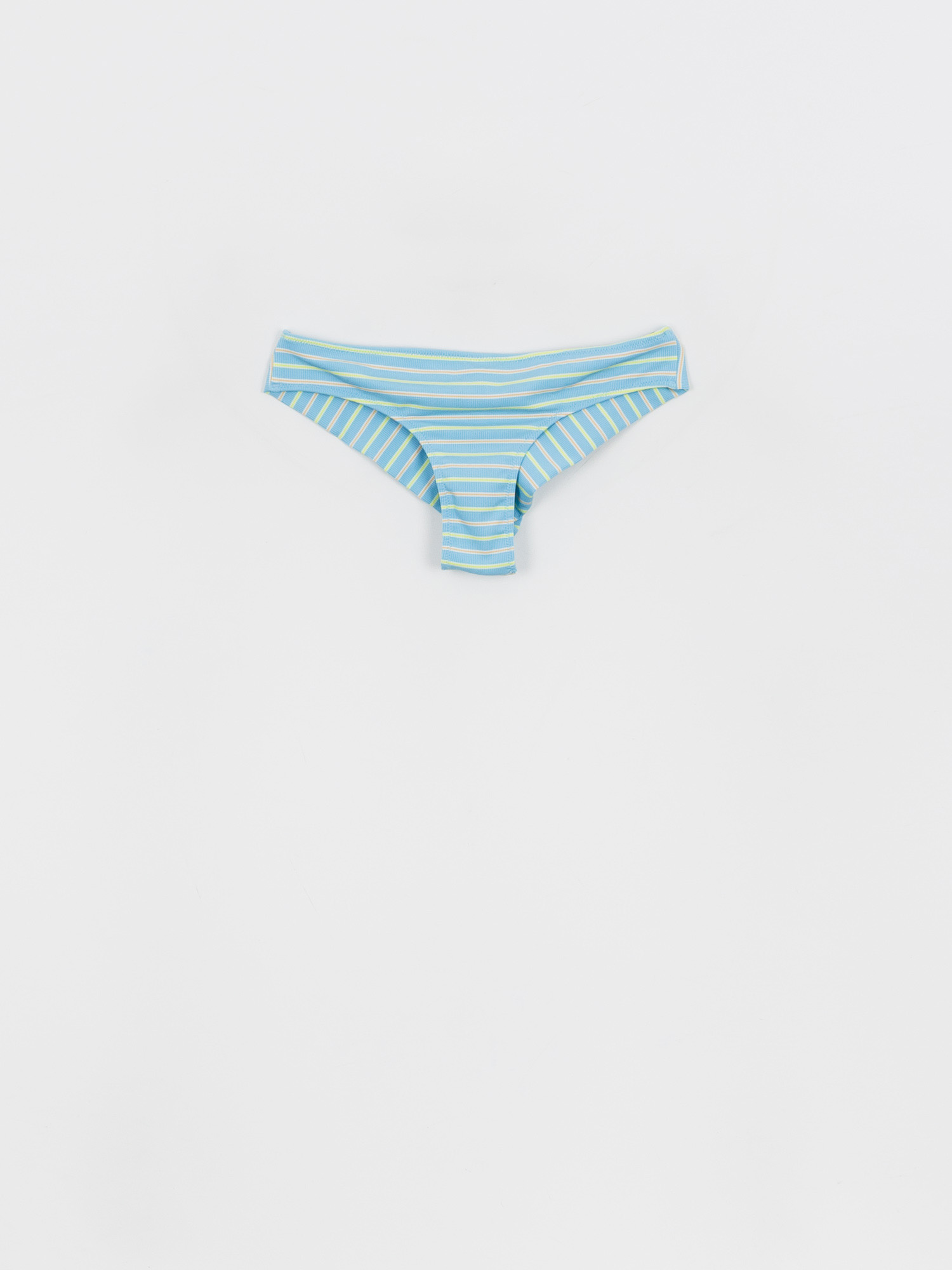 Volcom Dół od bikini Next In Line Cheekini Wmn Fürdőruha  (coastal blue)