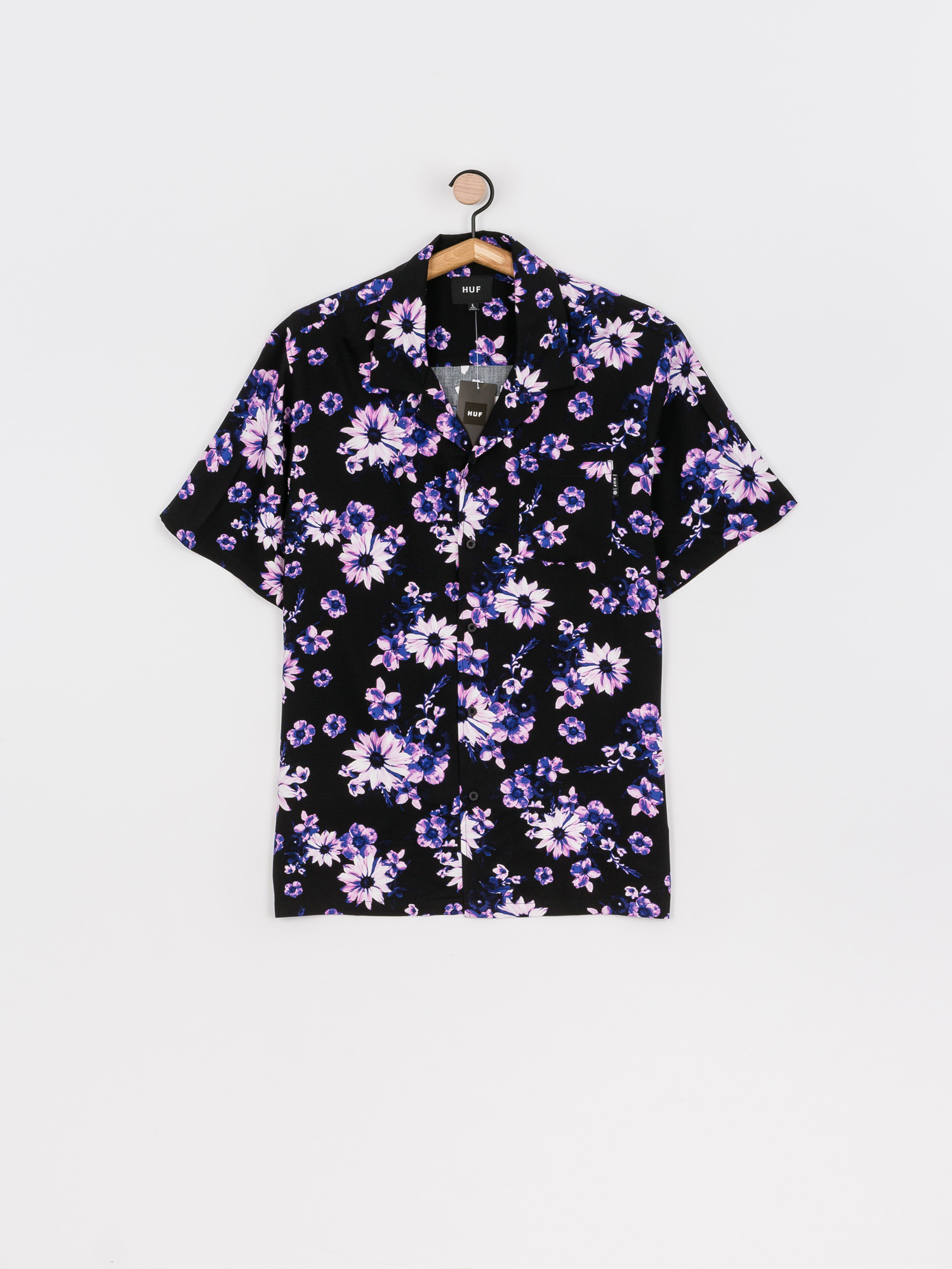 HUF Dazy Resort Ing (black)