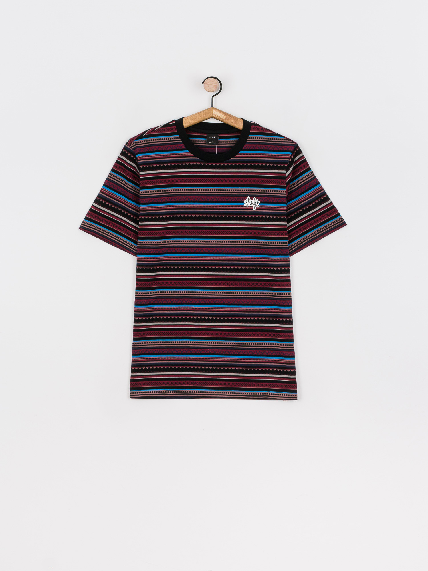 HUF Topanga Ujjatlan felső (navy blazer)