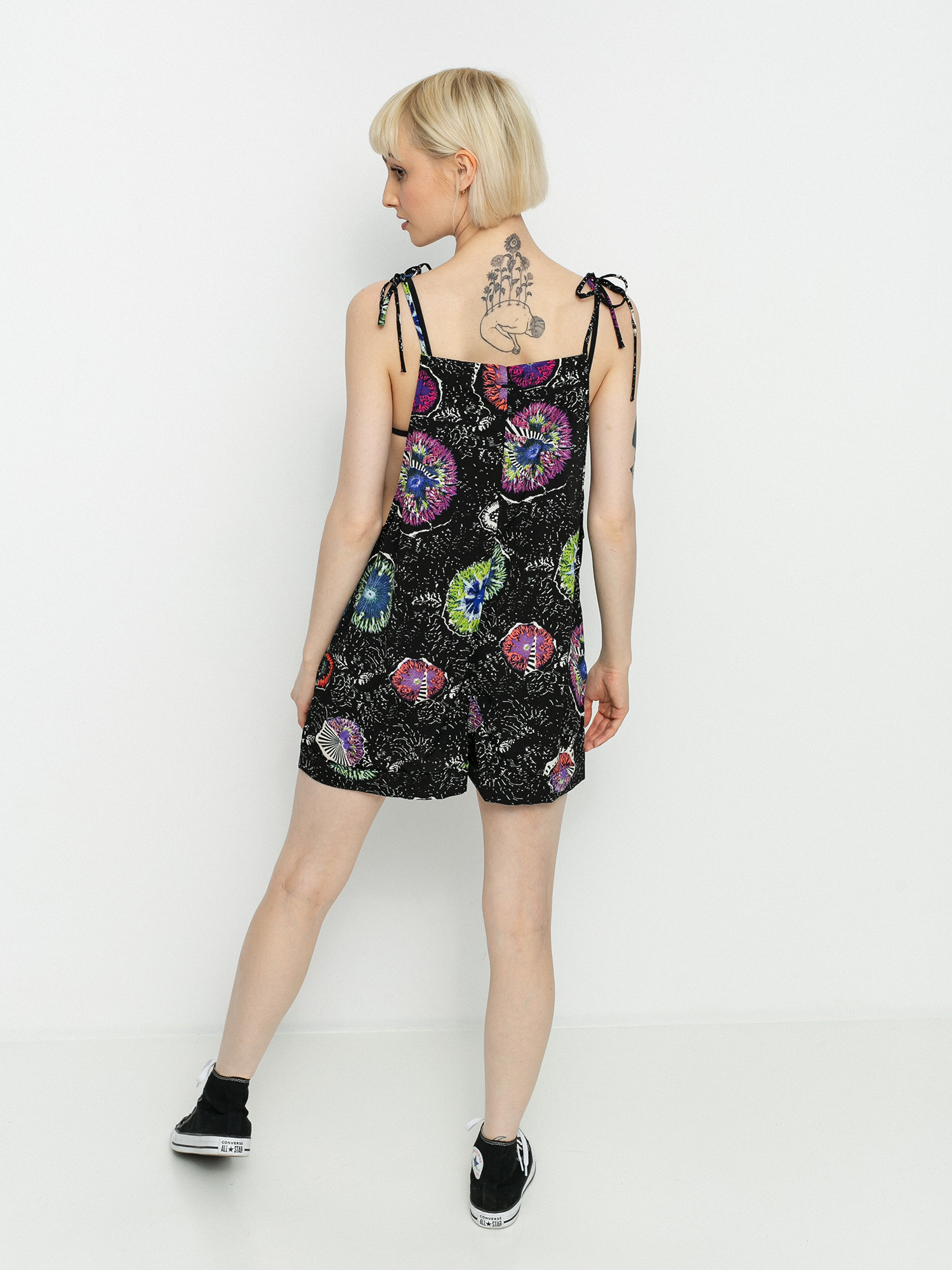 Női Volcom Coral Morph Romper Teniszruha (multi)