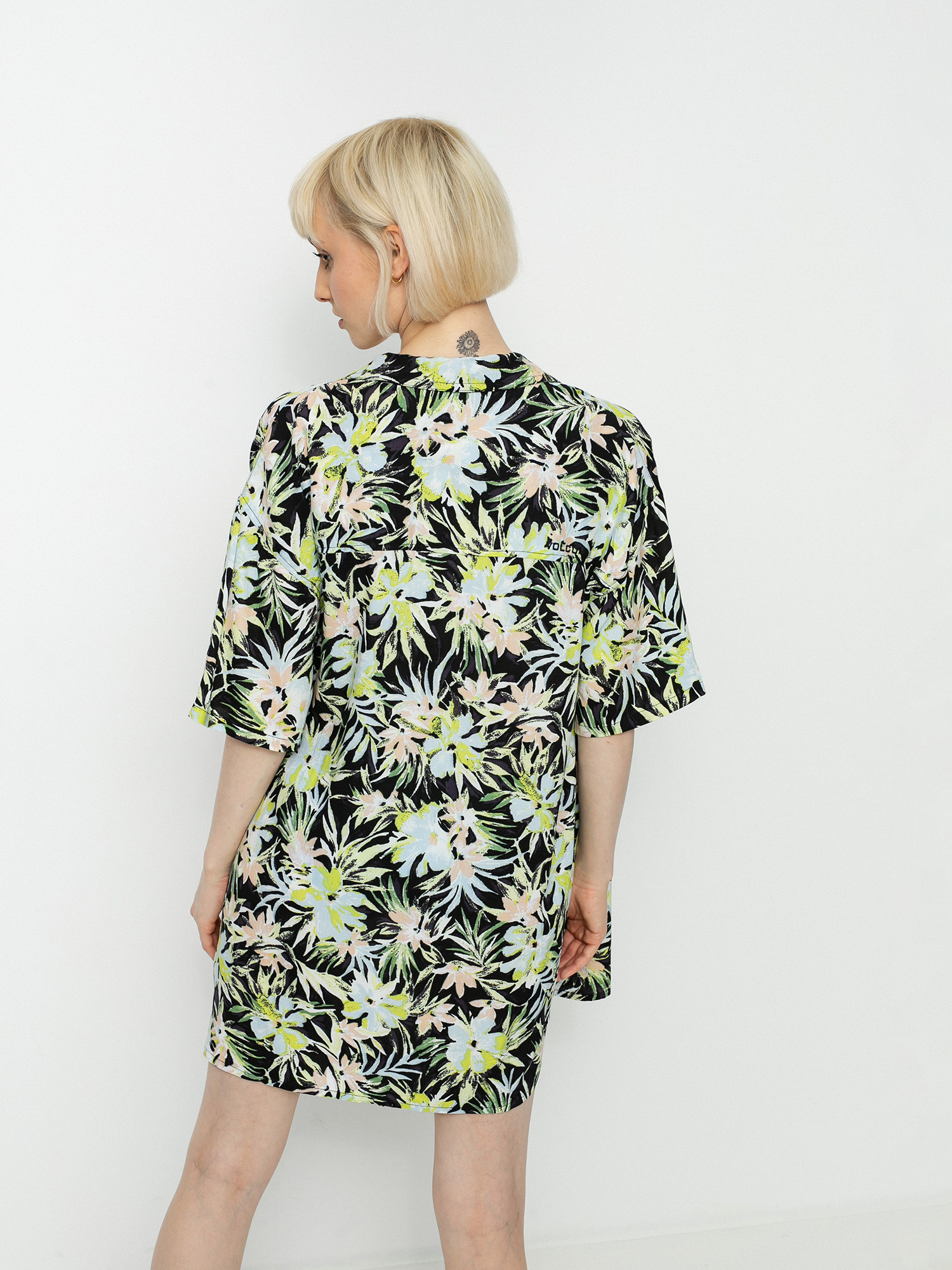 Volcom Thats My Type Overshirt Wmn Ing (lime)