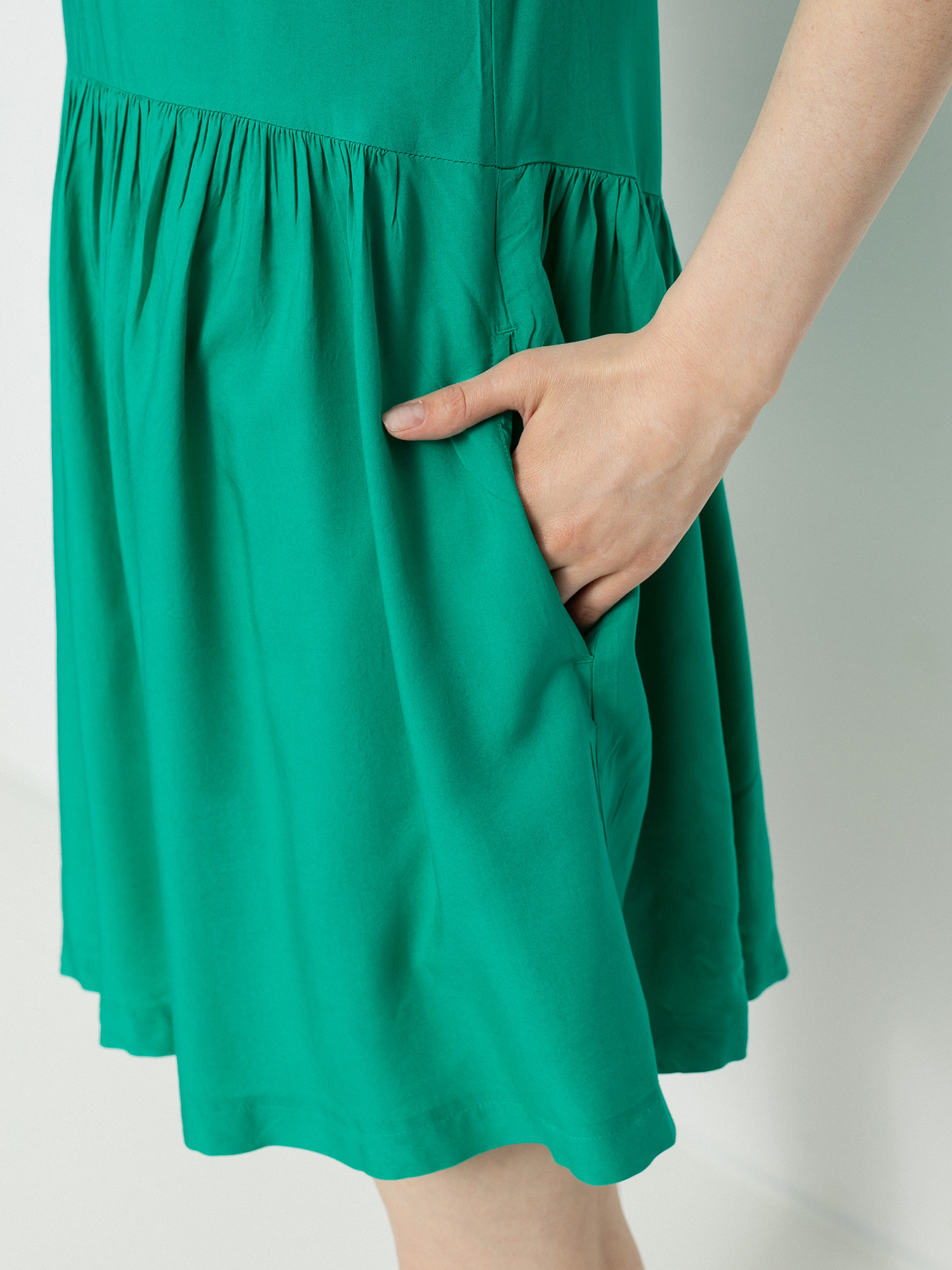 Volcom Eazi Wmn Ruha (synergy green)