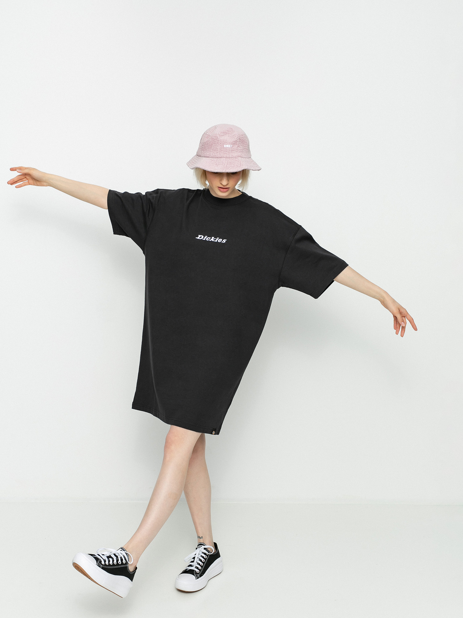 Dickies Loretto Wmn Ruha (black)