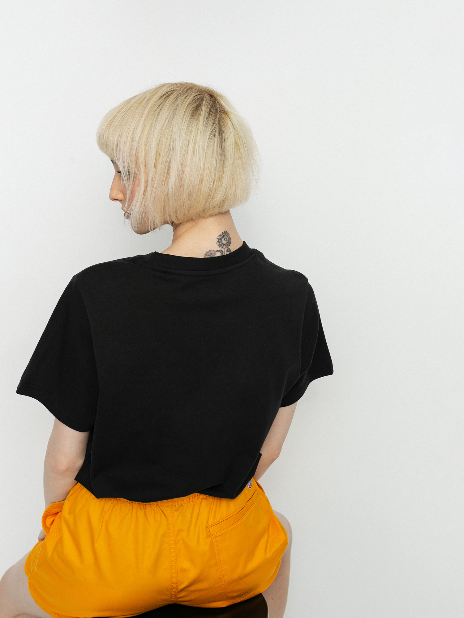 Dickies Mapleton Wmn Ujjatlan felső (black)