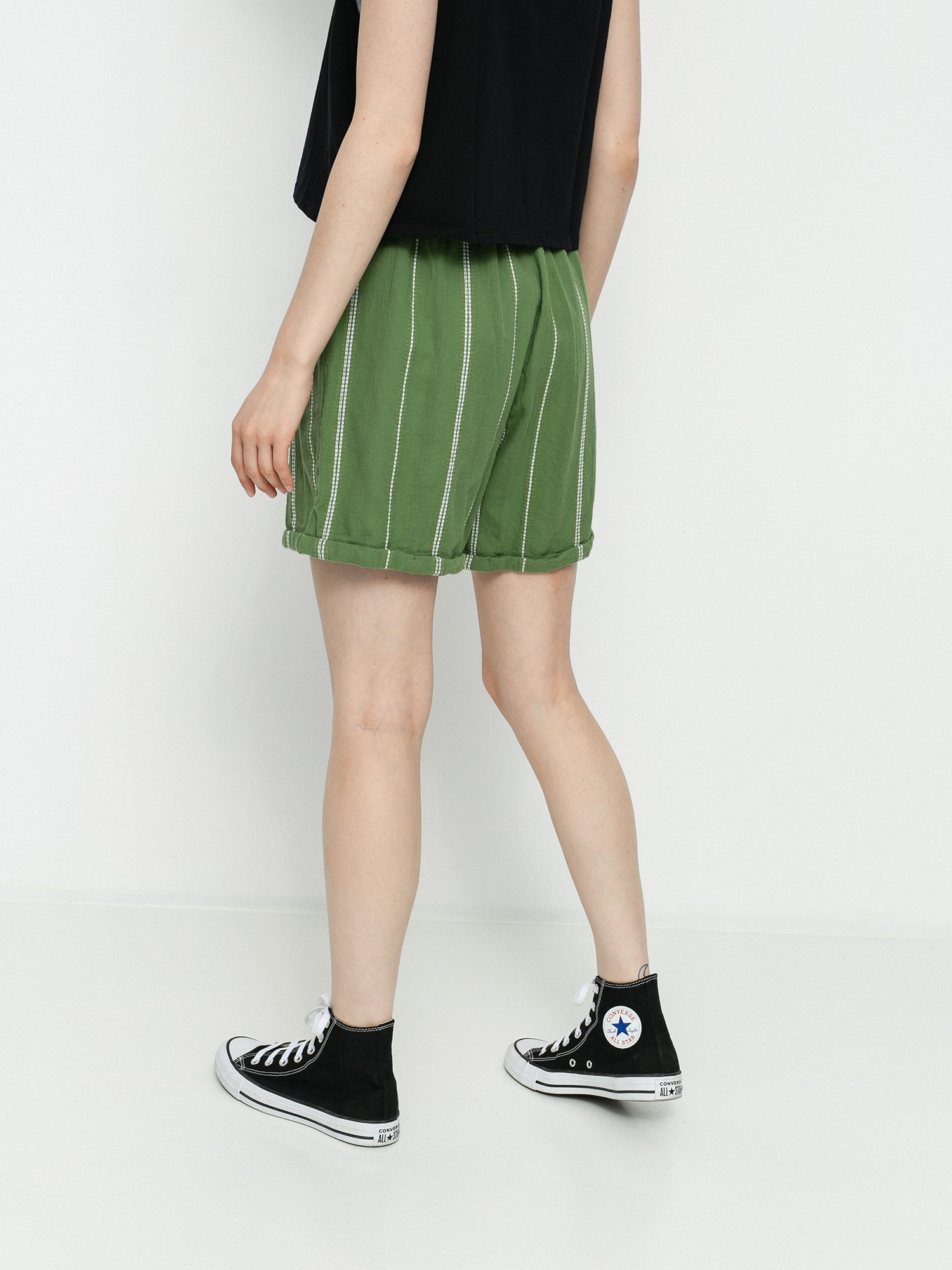 Roxy Diamond Glow Wmn Rövidnadrág (vineyard green)