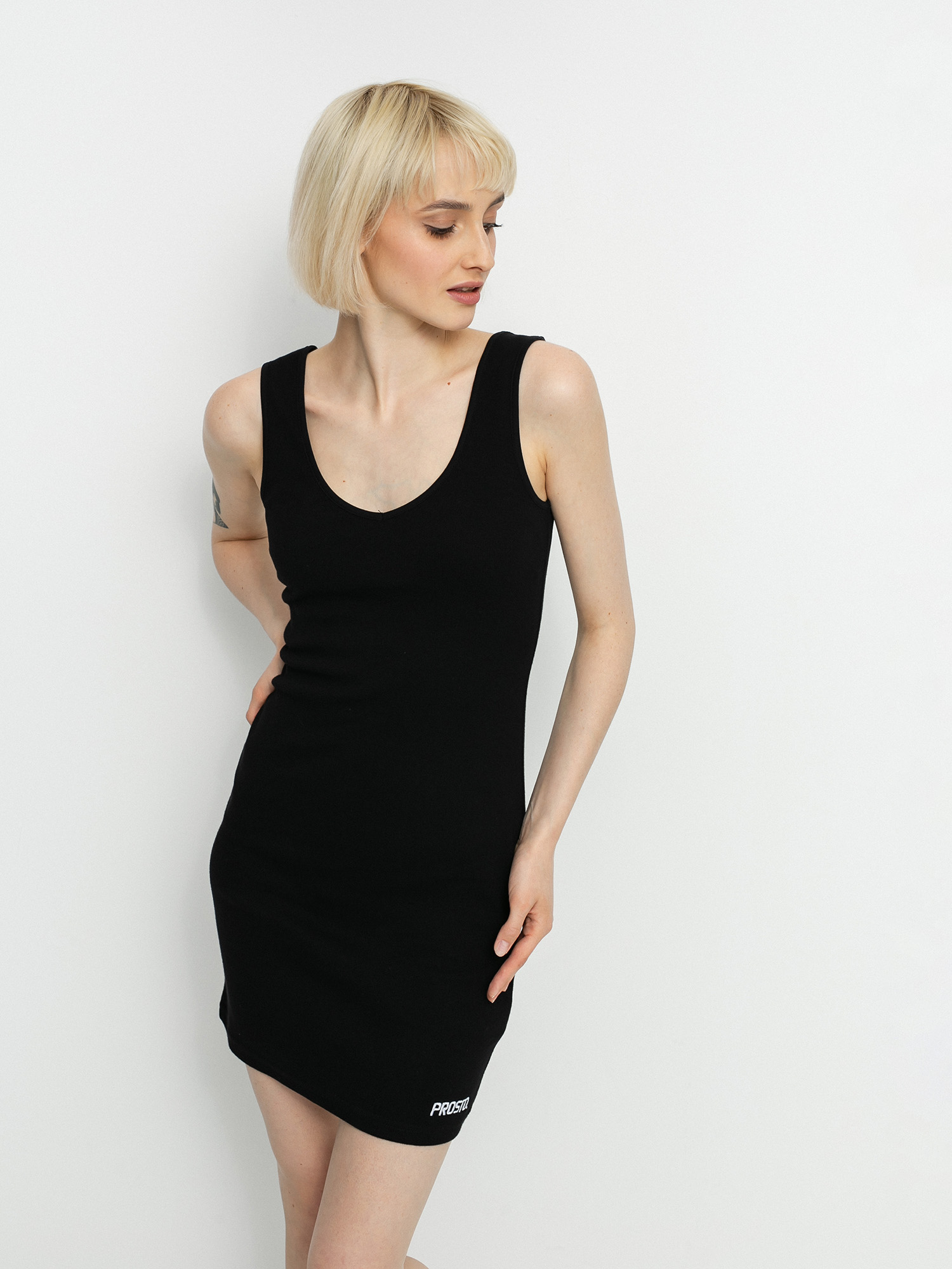 Prosto Dona Wmn Ruha (black)