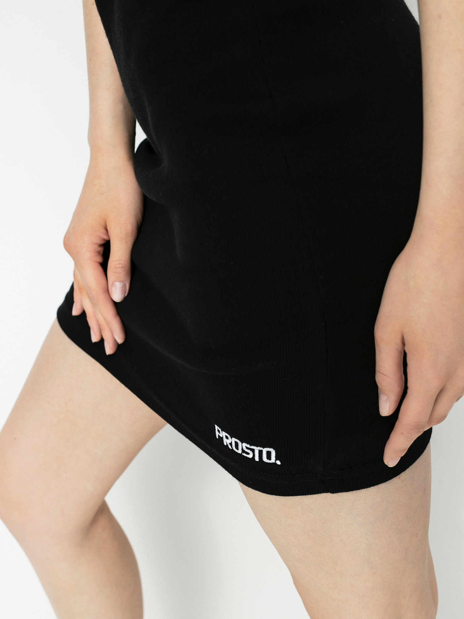 Prosto Dona Wmn Ruha (black)