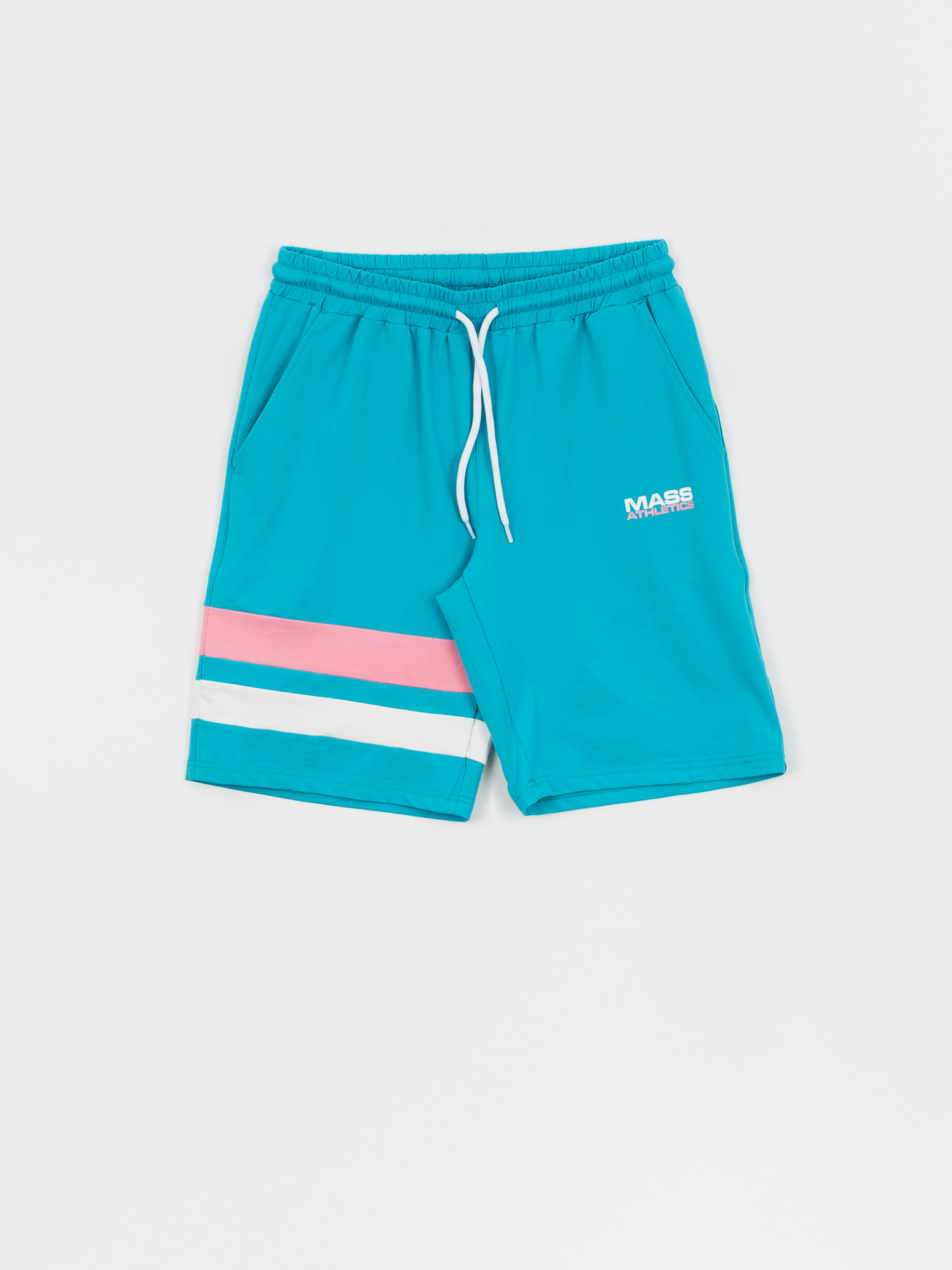 MassDnm Layer Rövidnadrág (turquoise)