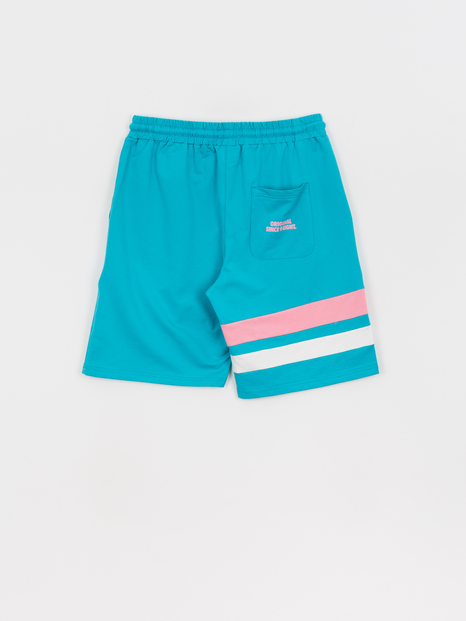 MassDnm Layer Rövidnadrág (turquoise)