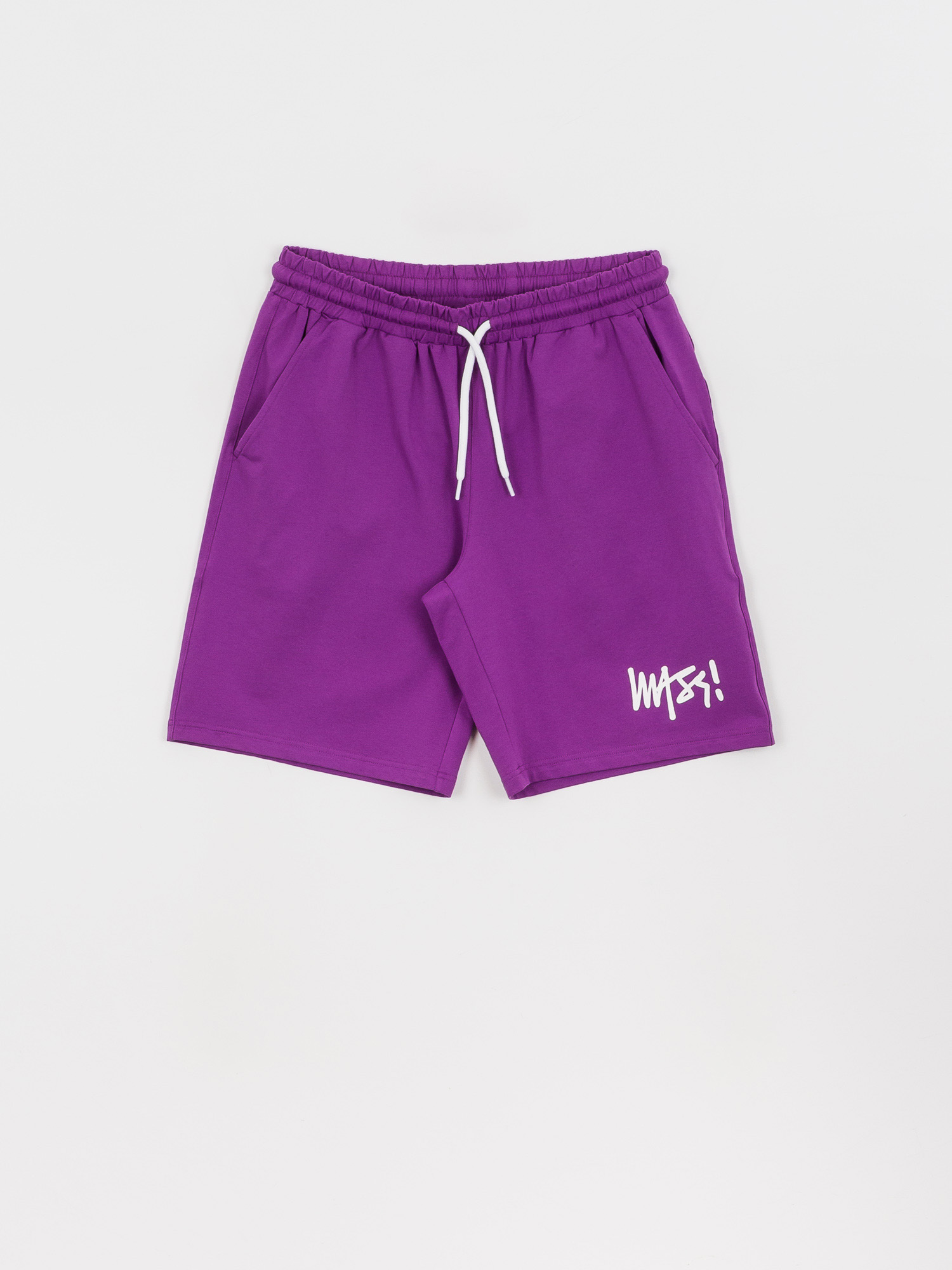 MassDnm Signature Rövidnadrág (purple)