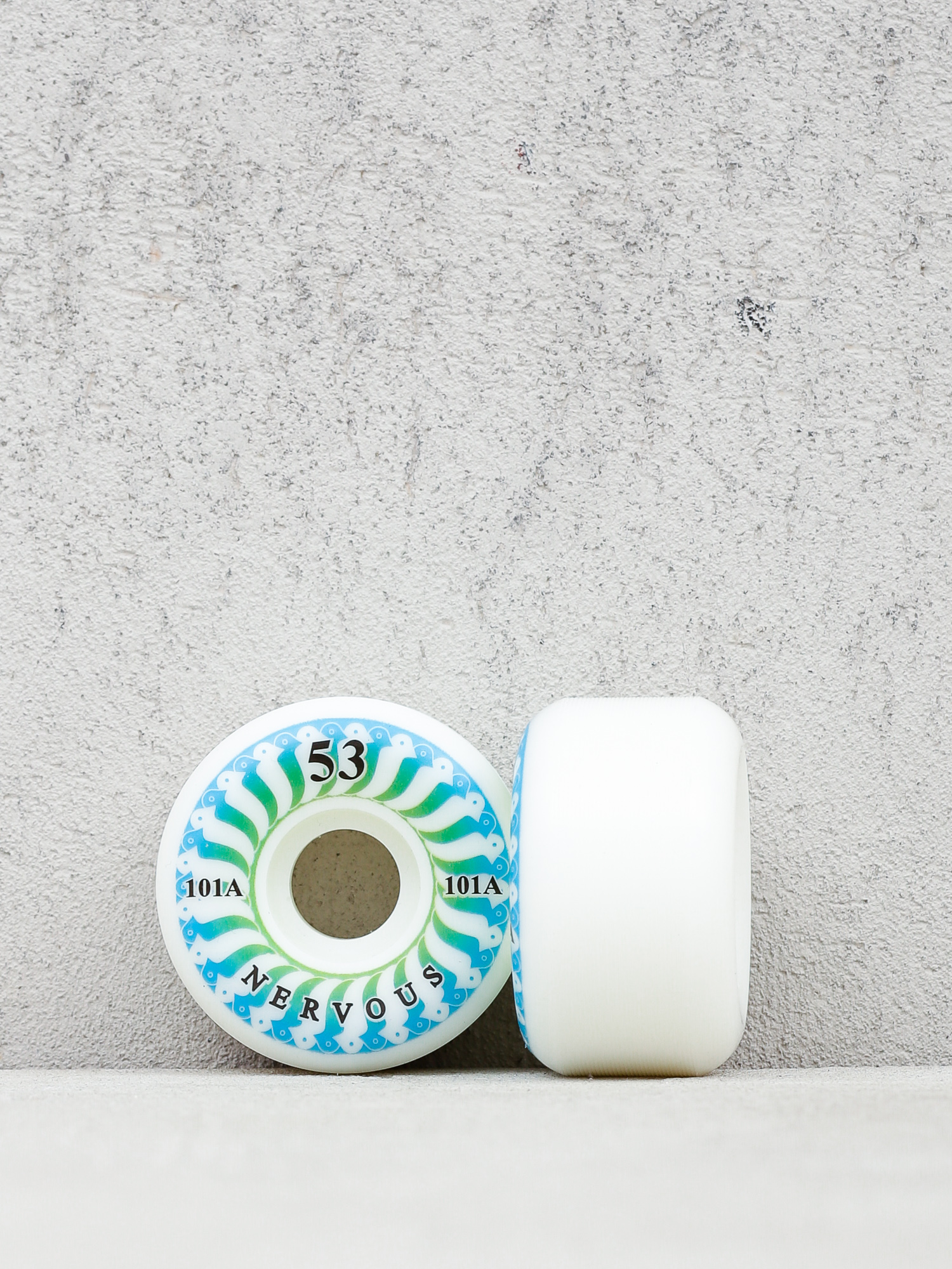 Nervous Swirl Conical Gu00f6rdeszka keru00e9k (pink)