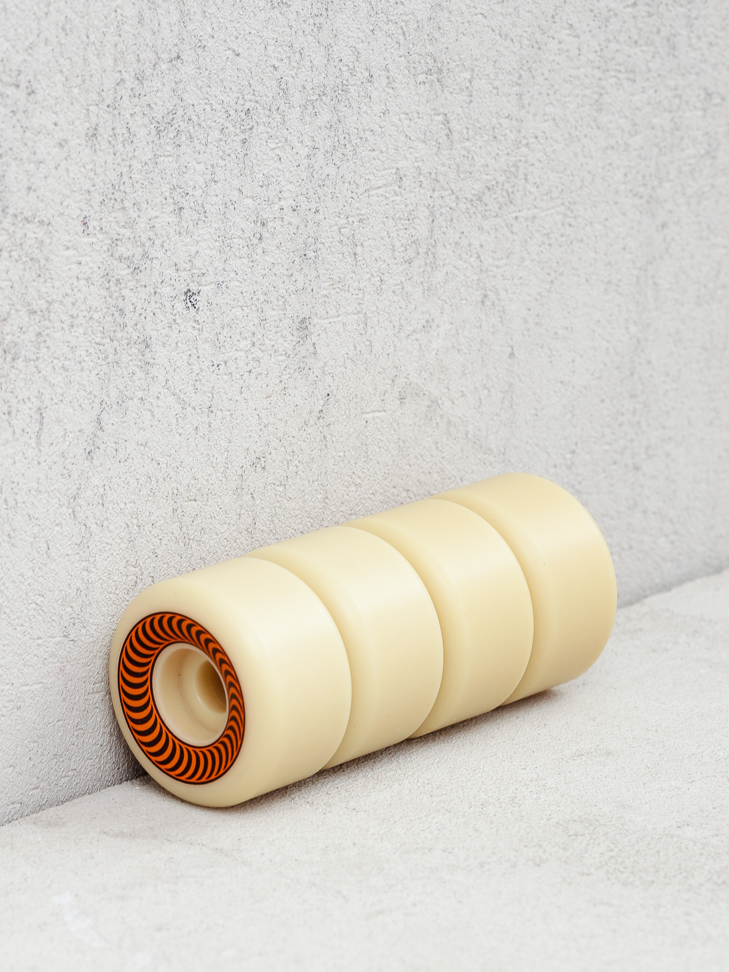 Spitfire F4 99D Og Classic Gördeszka kerék (natural/orange)