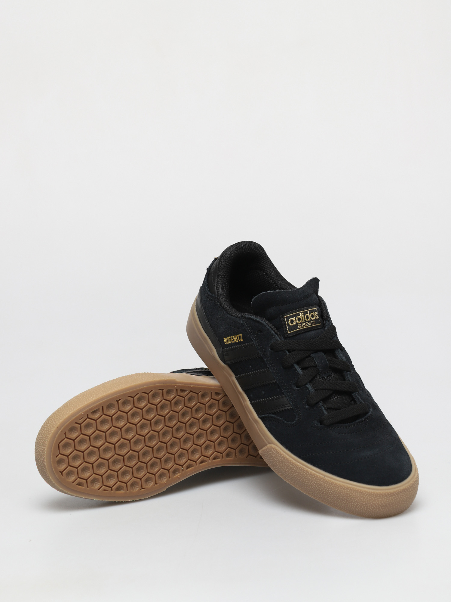 adidas busenitz vulc 2 black gum