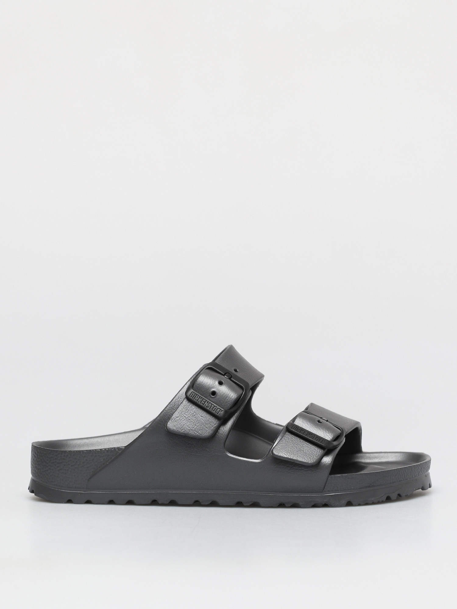 Birkenstock Arizona Eva Narrow papucs (metallic anthracite)