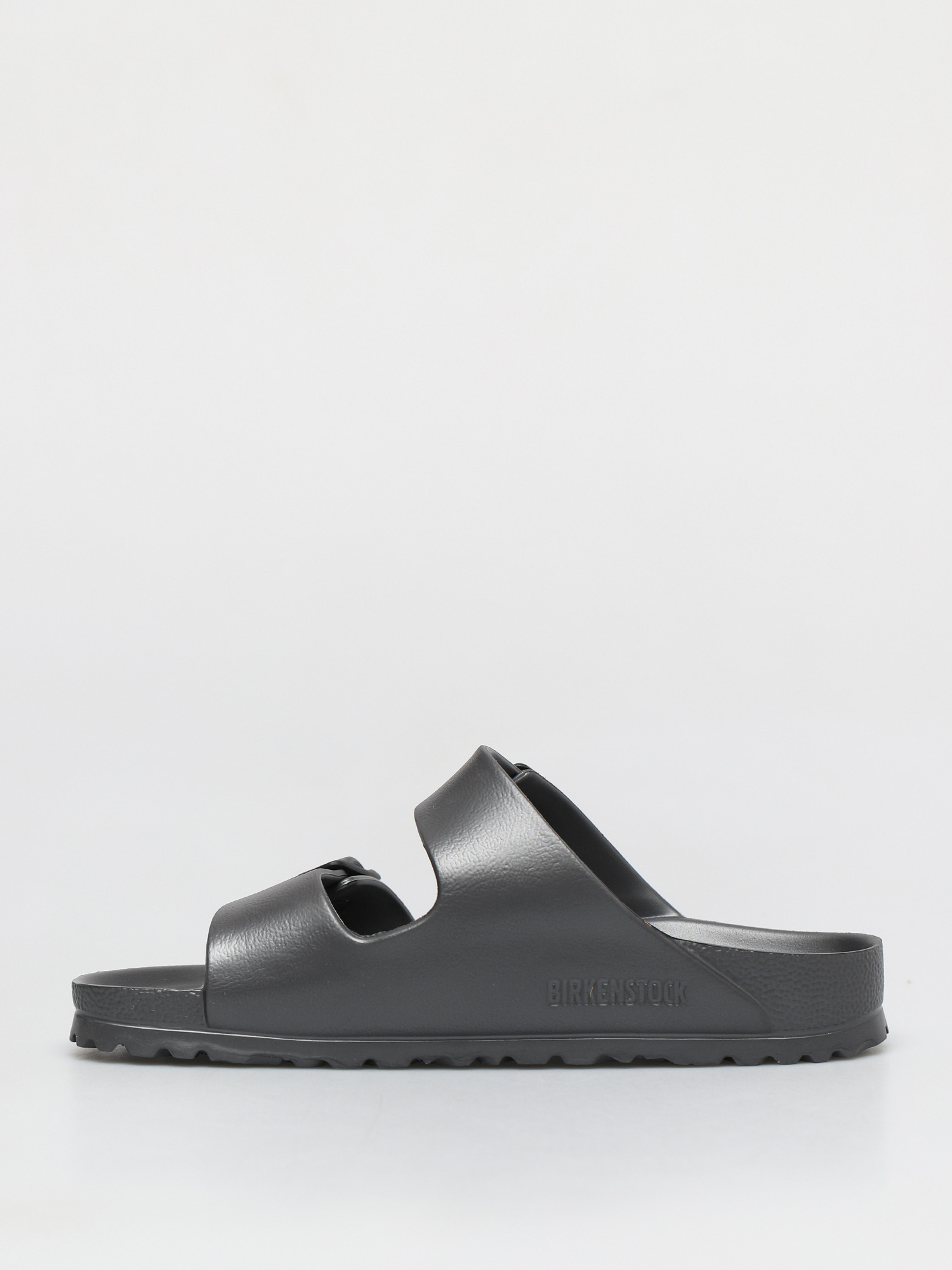 Birkenstock Arizona Eva Narrow papucs (metallic anthracite)