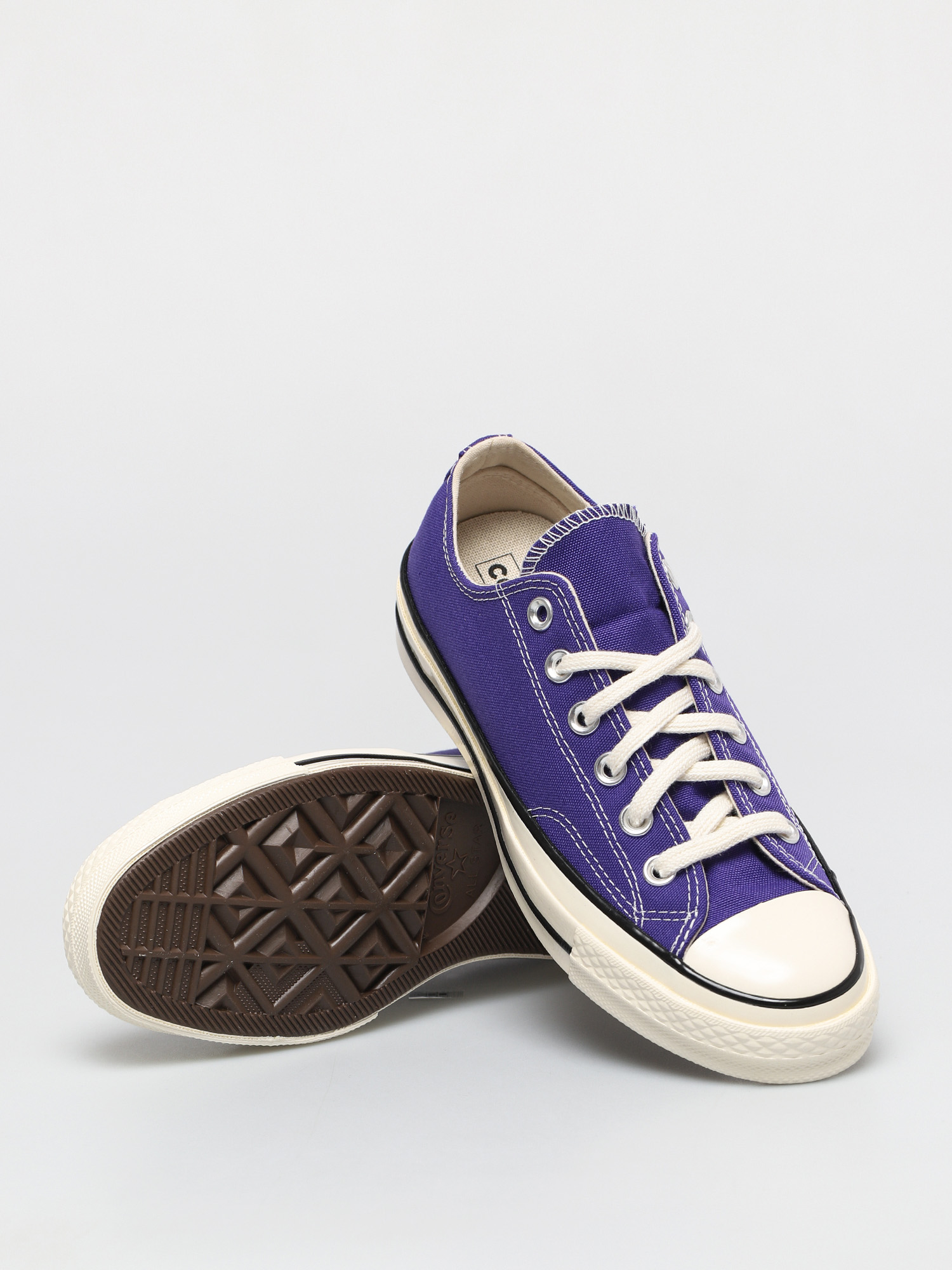 Converse Chuck 70 Ox Tornacipők (grape)