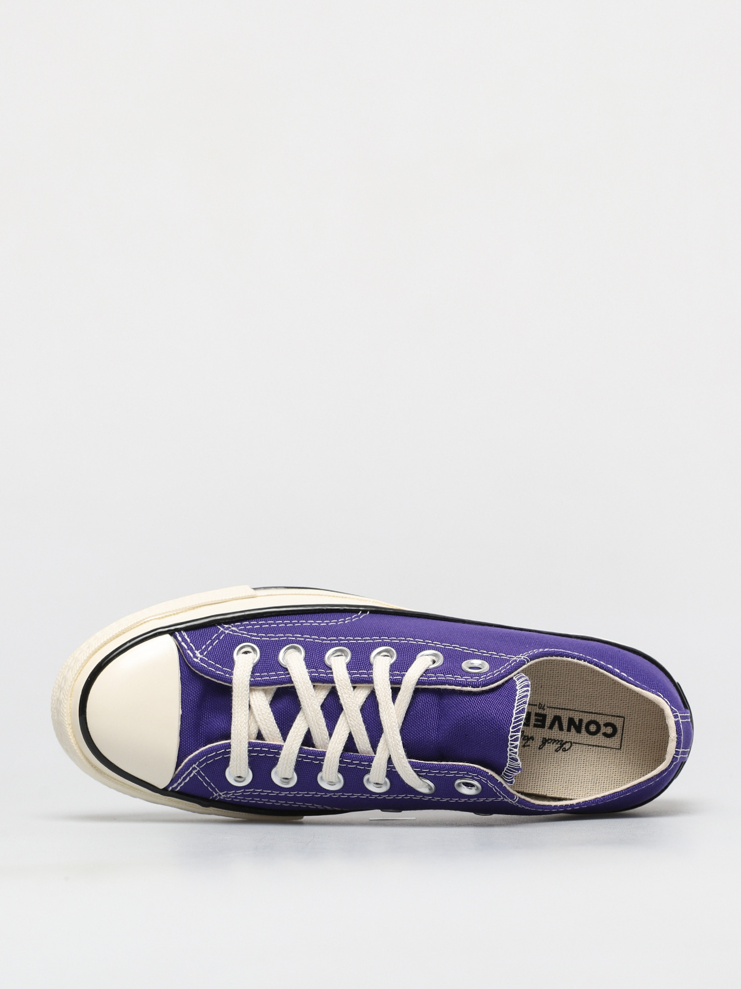 Converse Chuck 70 Ox Tornacipők (grape)