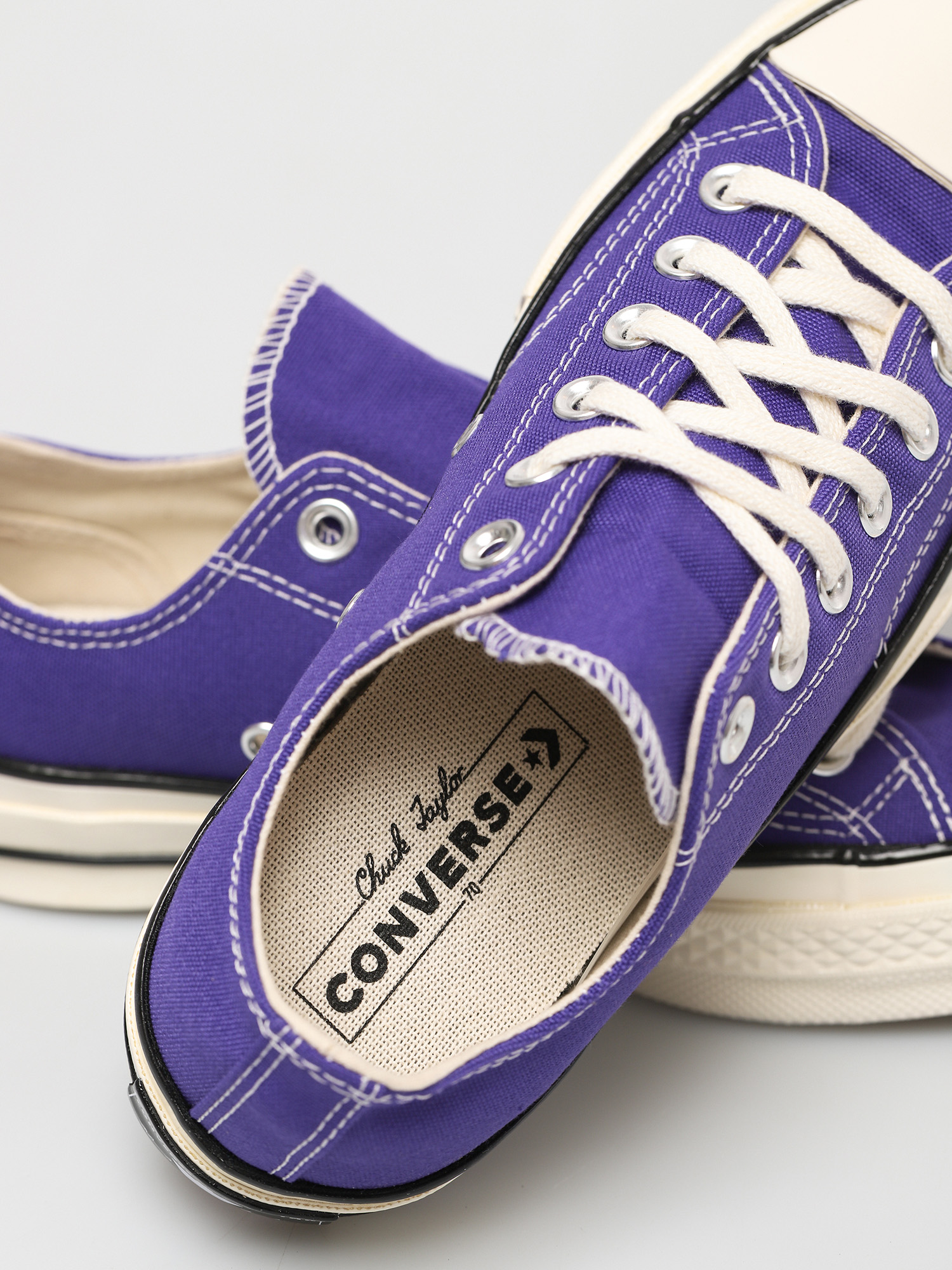 Converse Chuck 70 Ox Tornacipők (grape)