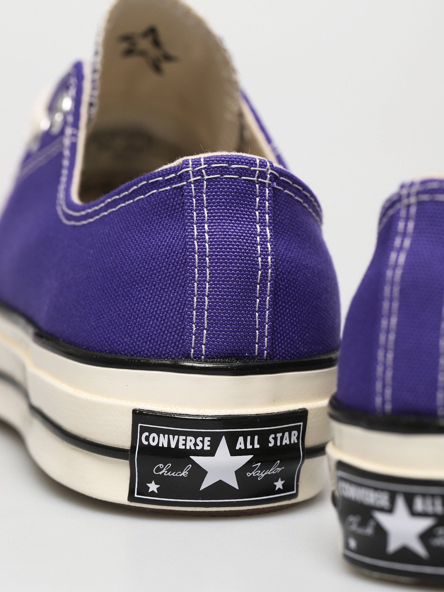 Converse Chuck 70 Ox Tornacipők (grape)
