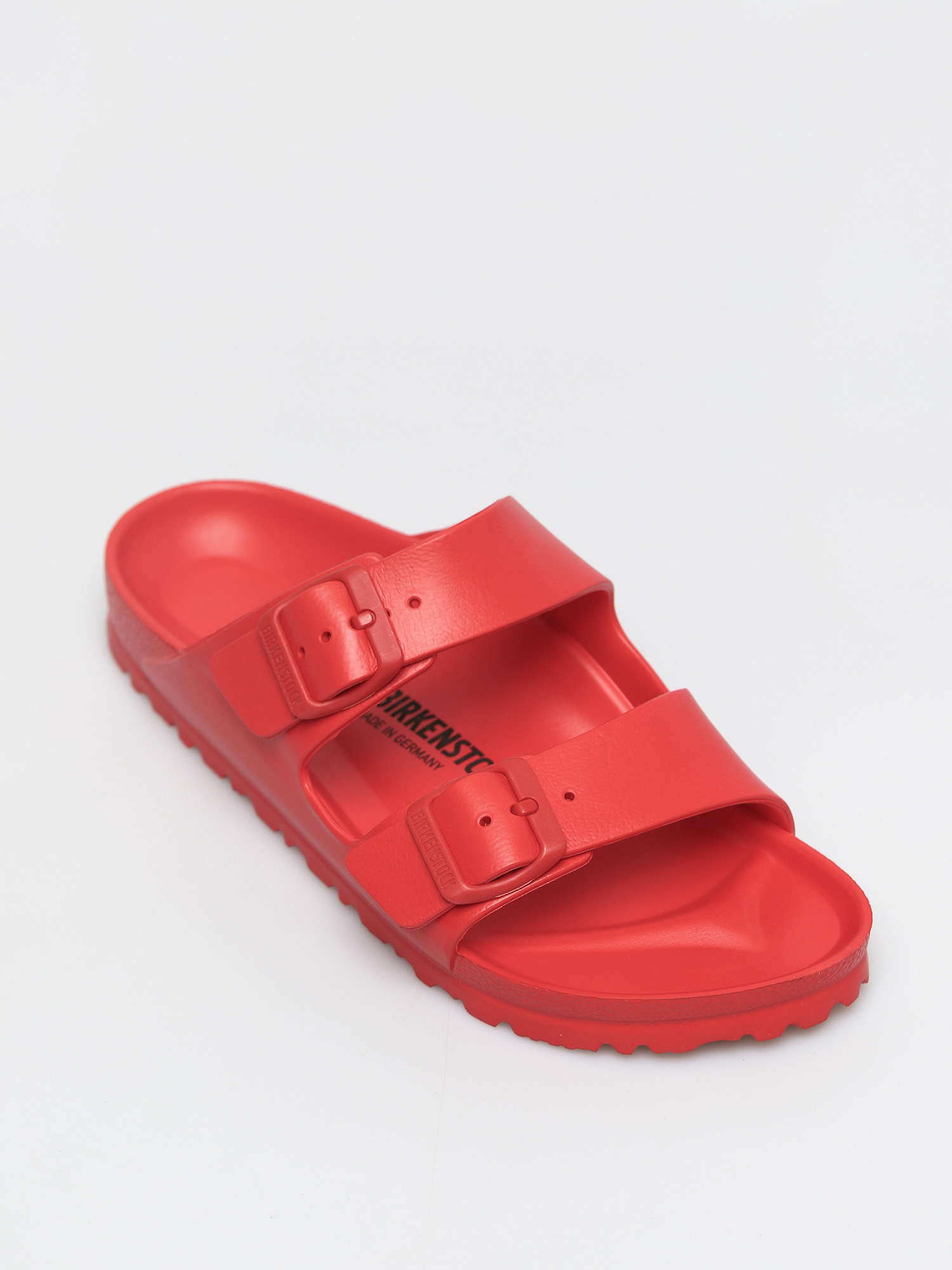 Birkenstock Arizona Eva Narrow papucs Wmn (gym active red)