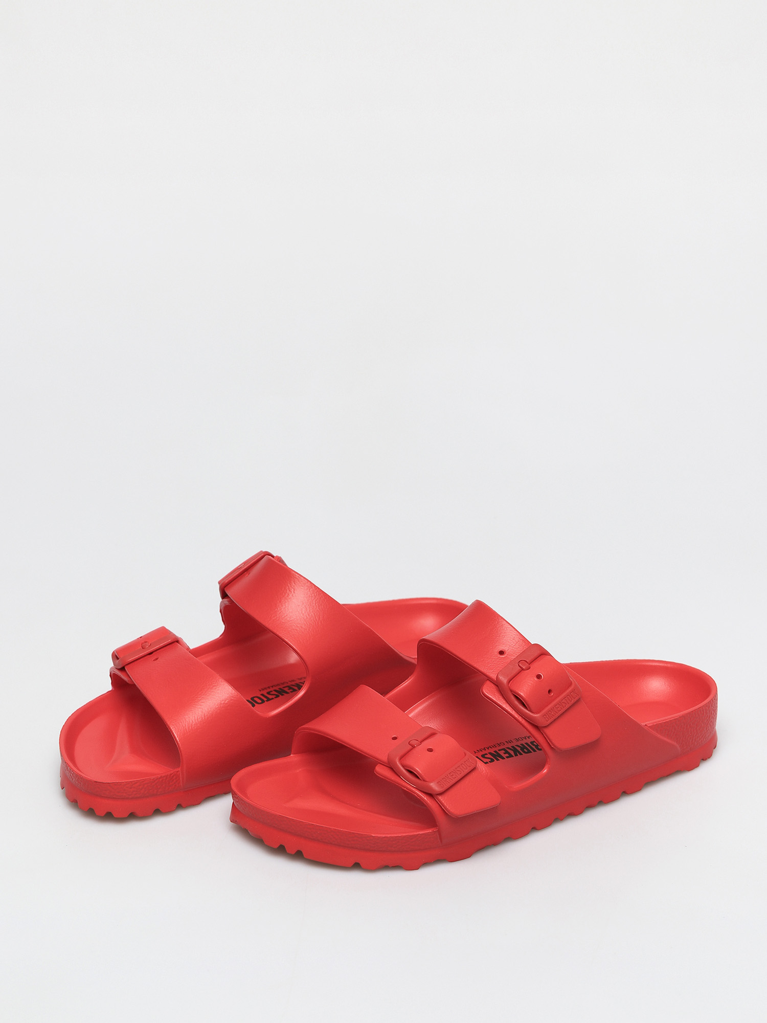 Birkenstock Arizona Eva Narrow papucs Wmn (gym active red)