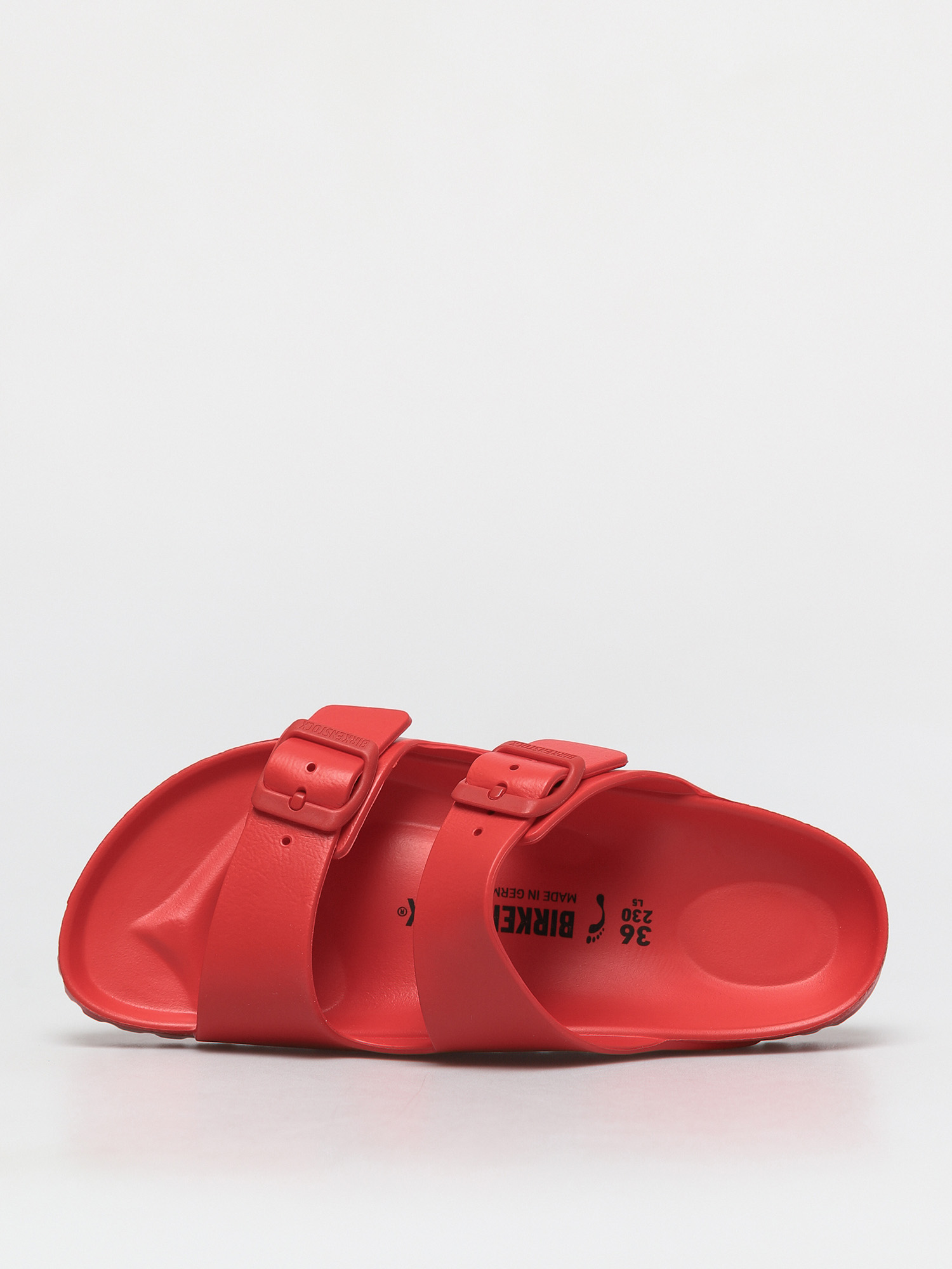 Birkenstock Arizona Eva Narrow papucs Wmn (gym active red)
