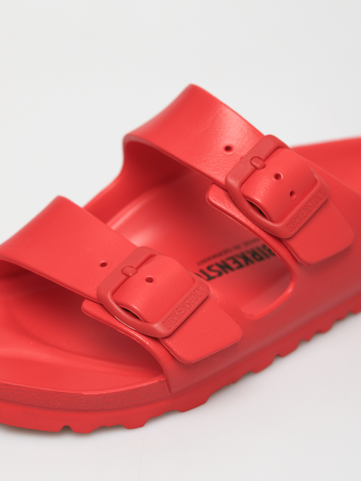 Birkenstock Arizona Eva Narrow papucs Wmn (gym active red)
