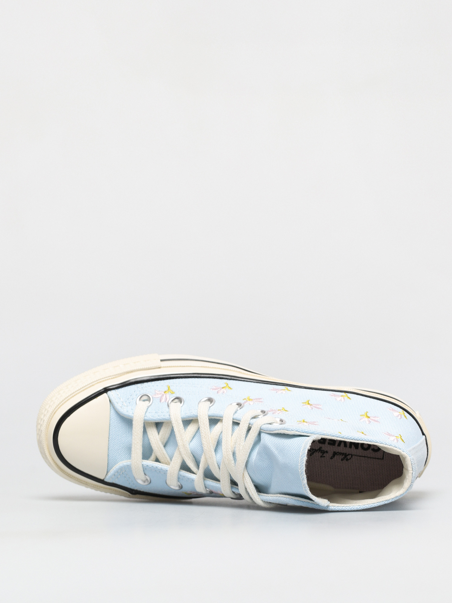 Converse Chuck 70 Hi Tornacipők Wmn (light blue/cream)