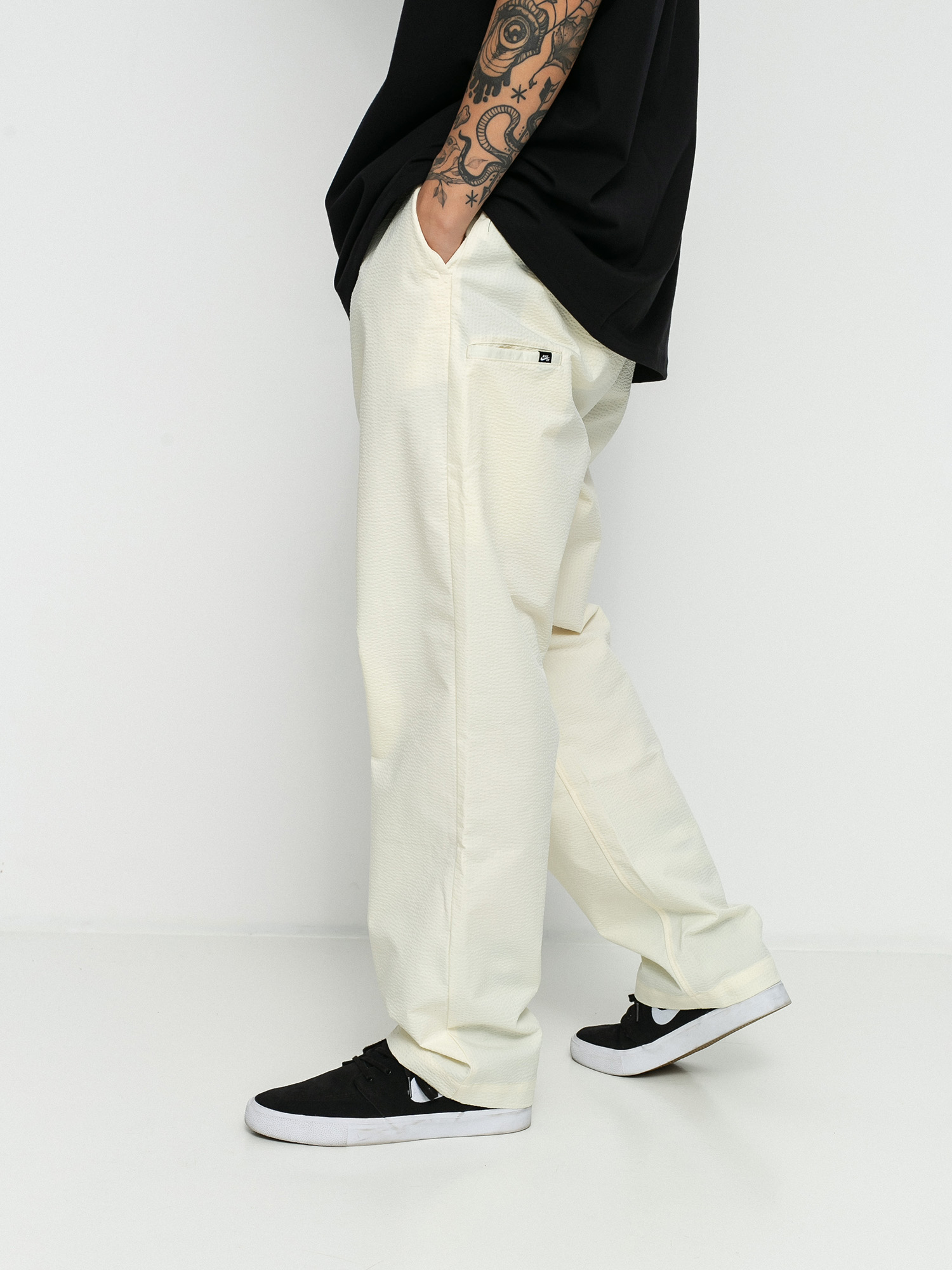 Nike SB Seersucker Kisnadrág (coconut milk)