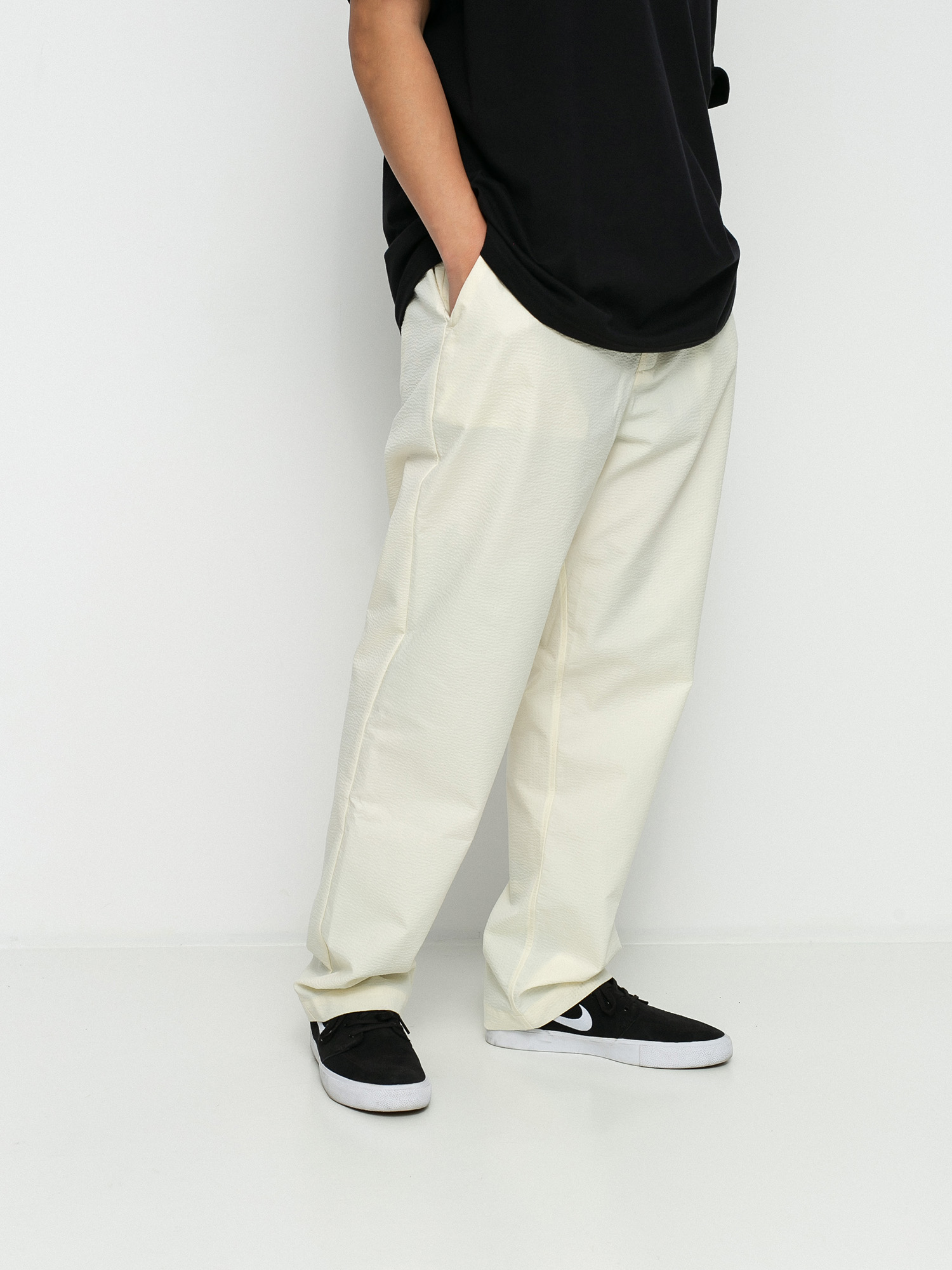 Nike SB Seersucker Kisnadrág (coconut milk)