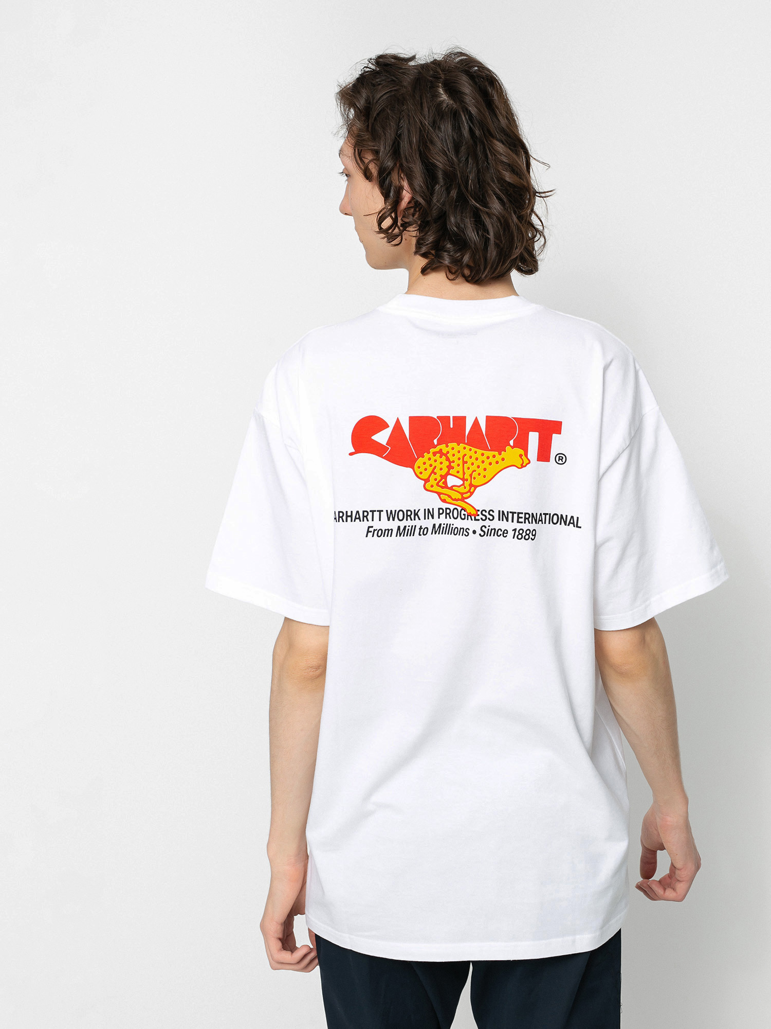 Carhartt WIP Runner Ujjatlan felső (white)