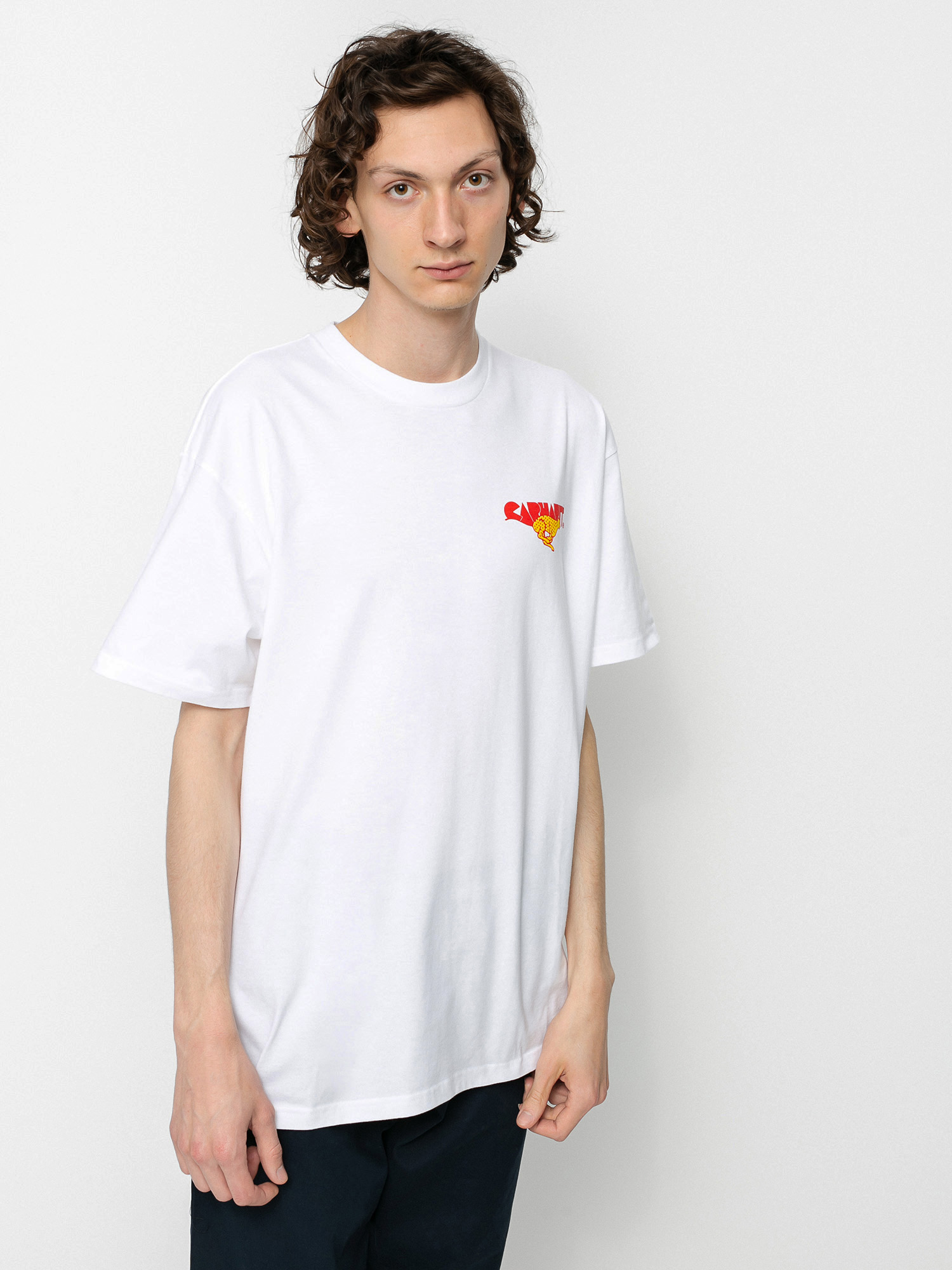 Carhartt WIP Runner Ujjatlan felső (white)