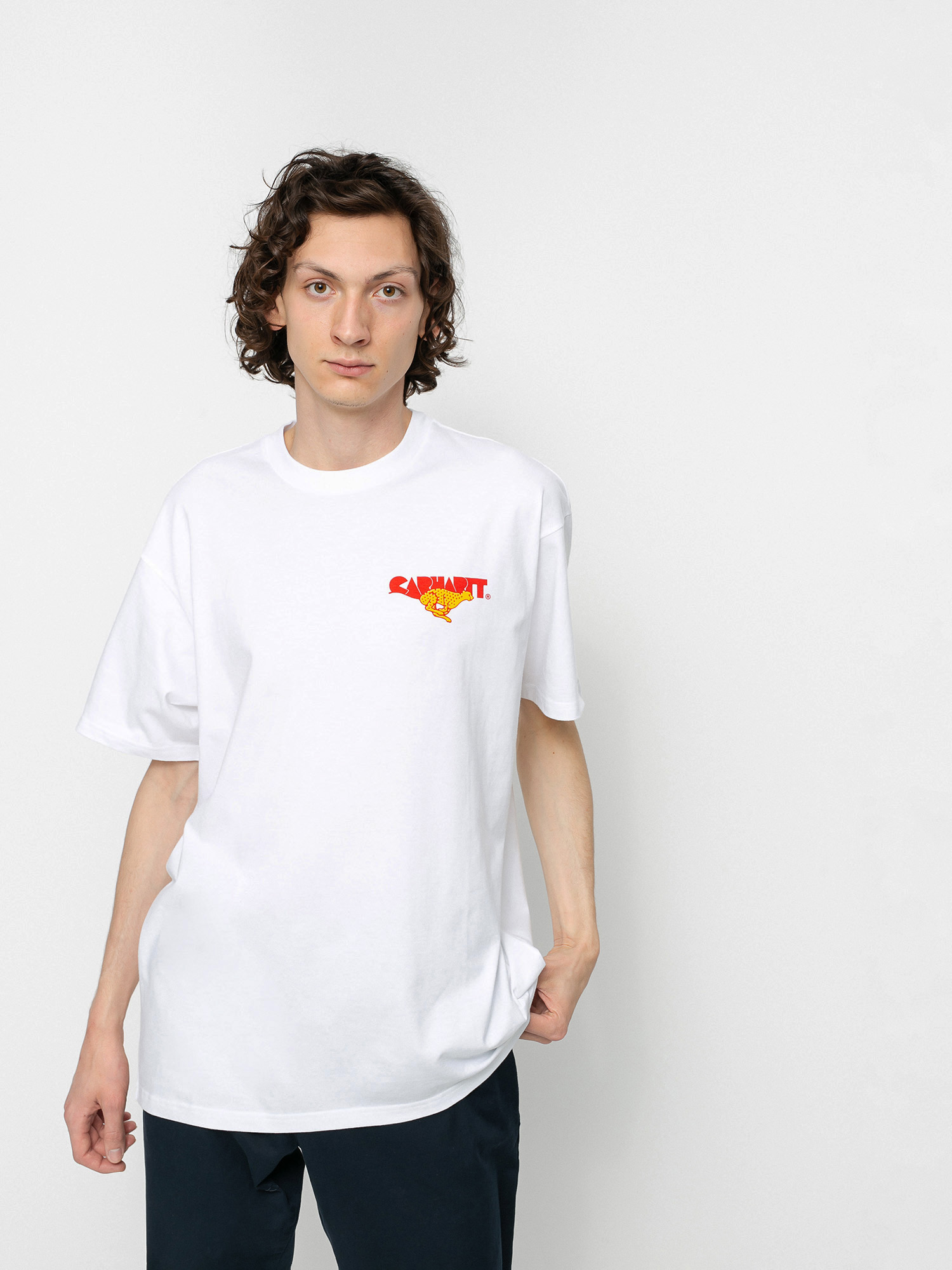 Carhartt WIP Runner Ujjatlan felső (white)