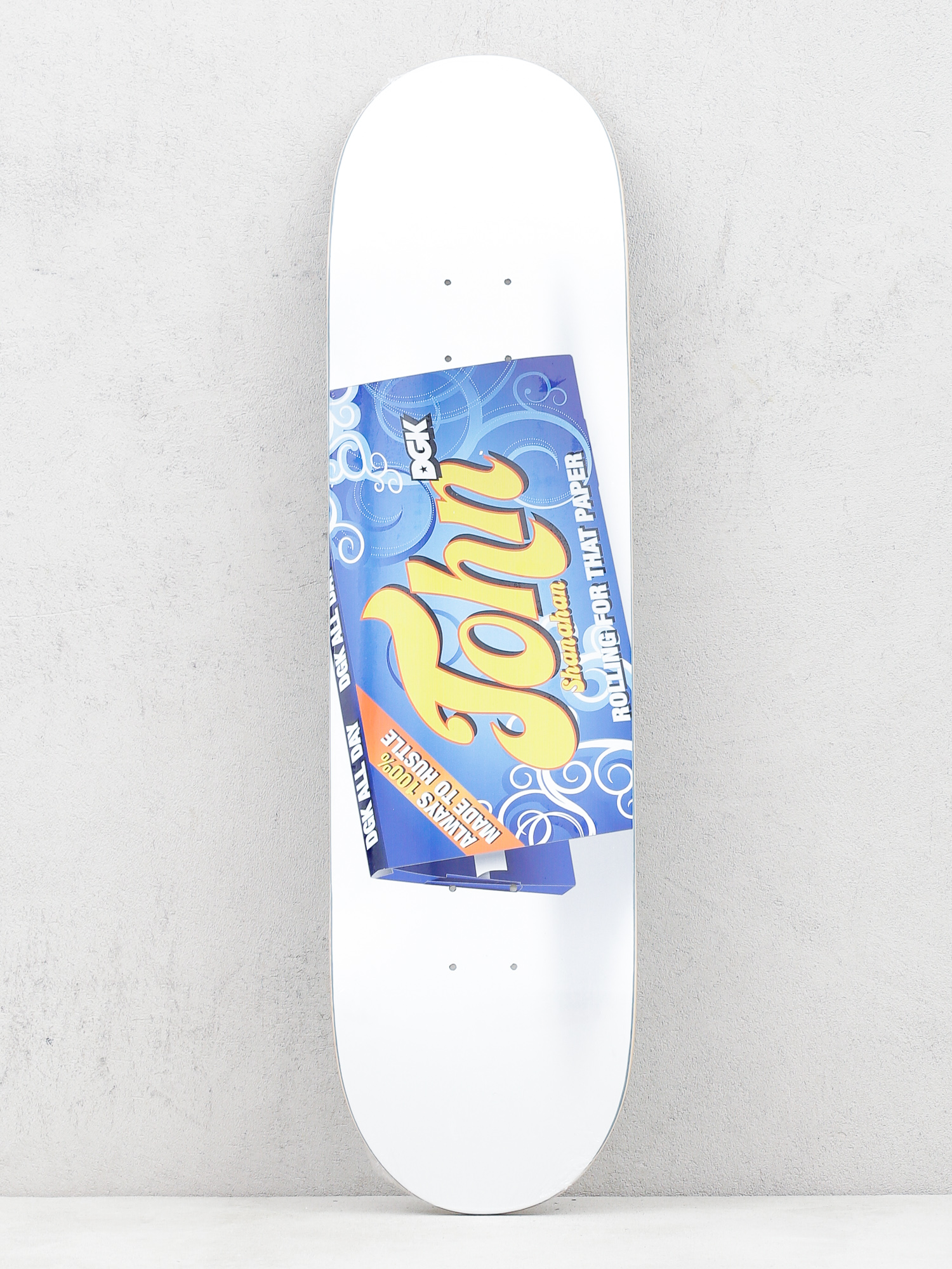 DGK Rolling Papers Gördeszka lap (john shanahan)