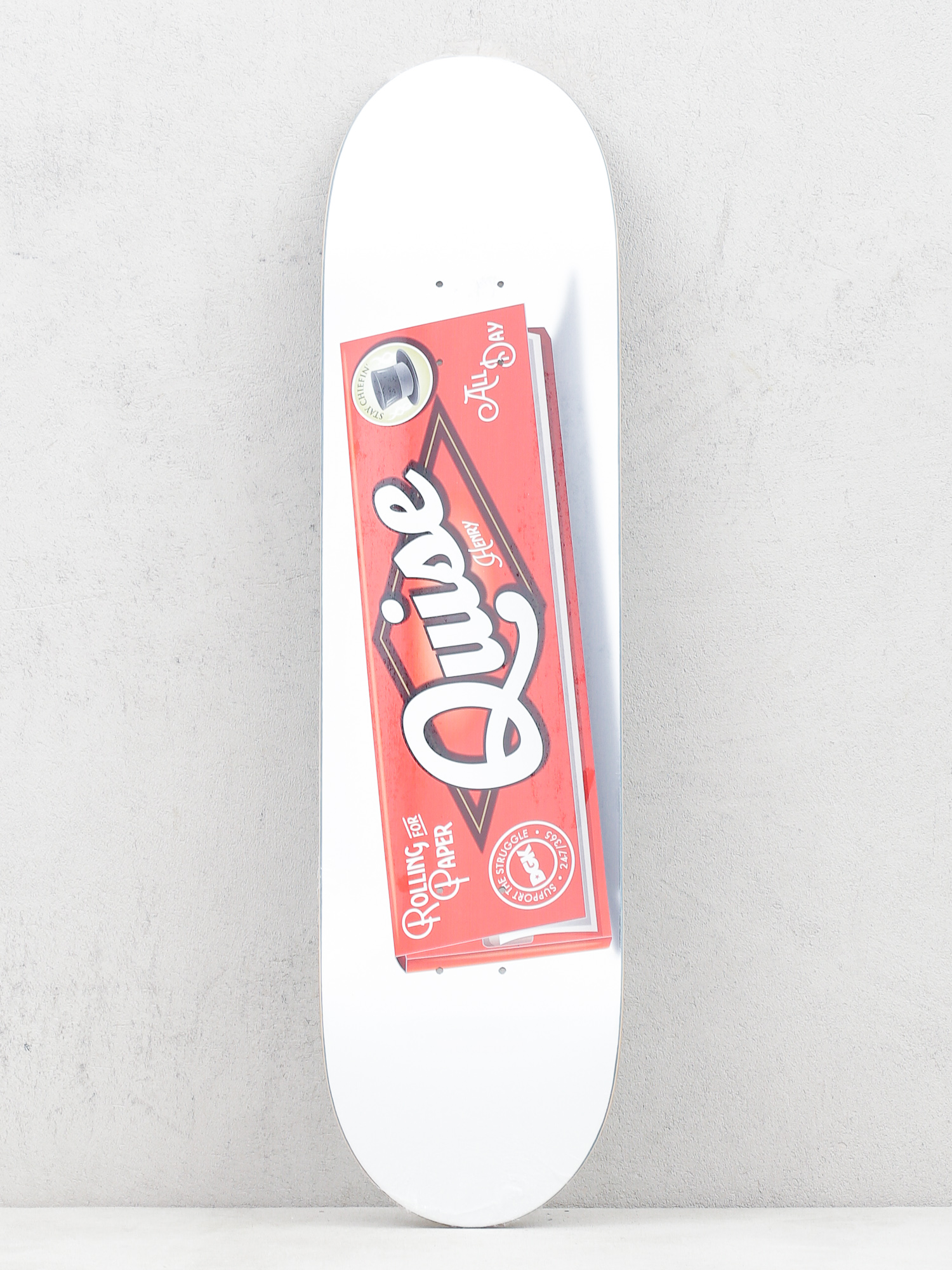 DGK Rolling Papers Gördeszka lap (marquise)